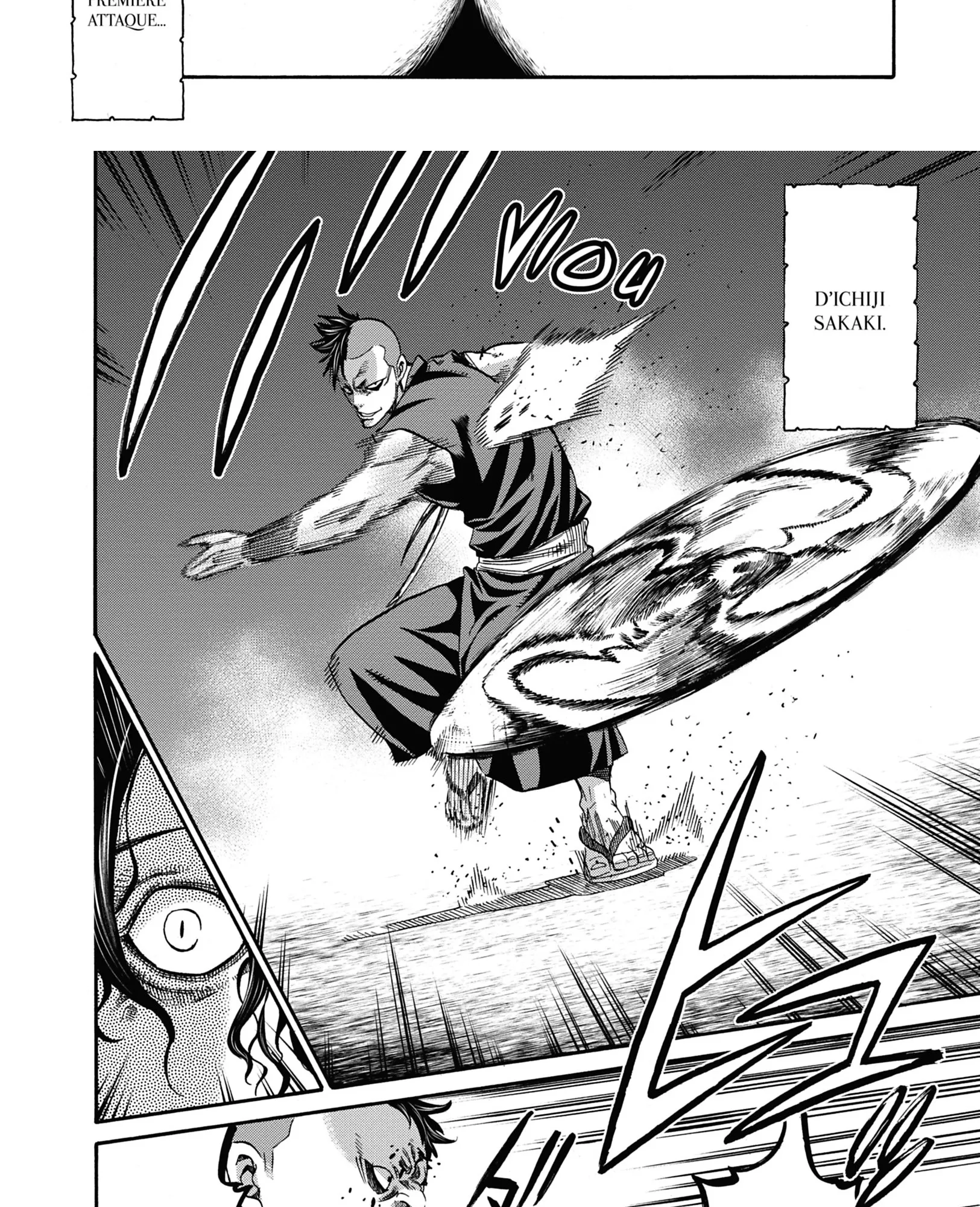 Read Chiruran FR Manga Online