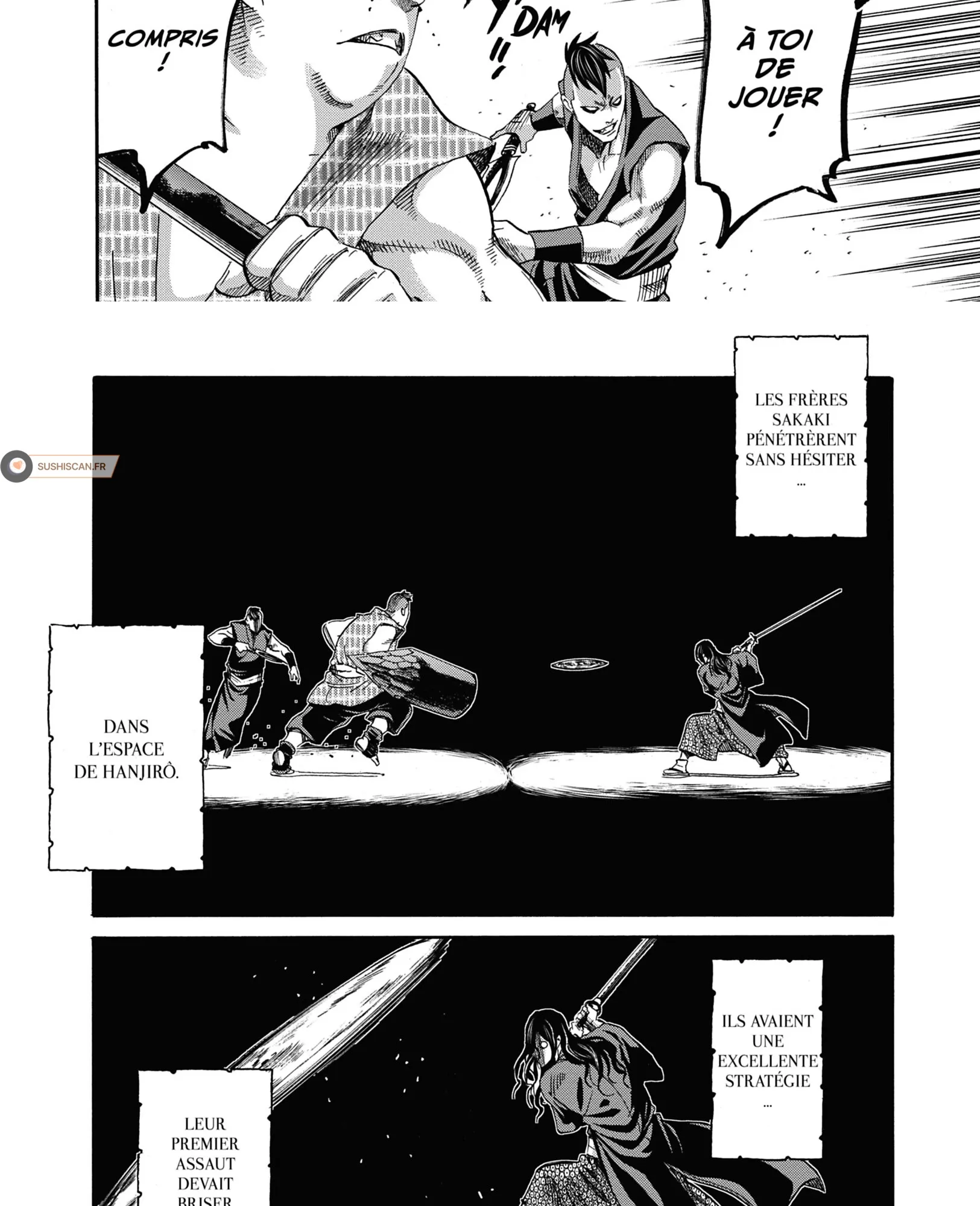 Read Chiruran FR Manga Online