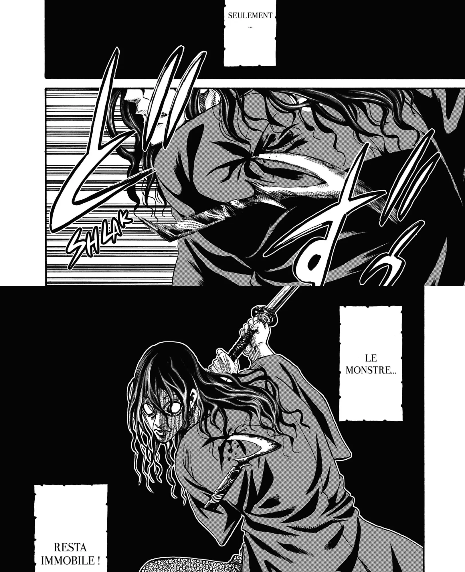 Read Chiruran FR Manga Online