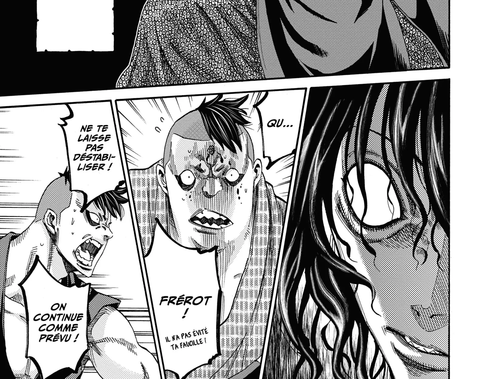 Read Chiruran FR Manga Online