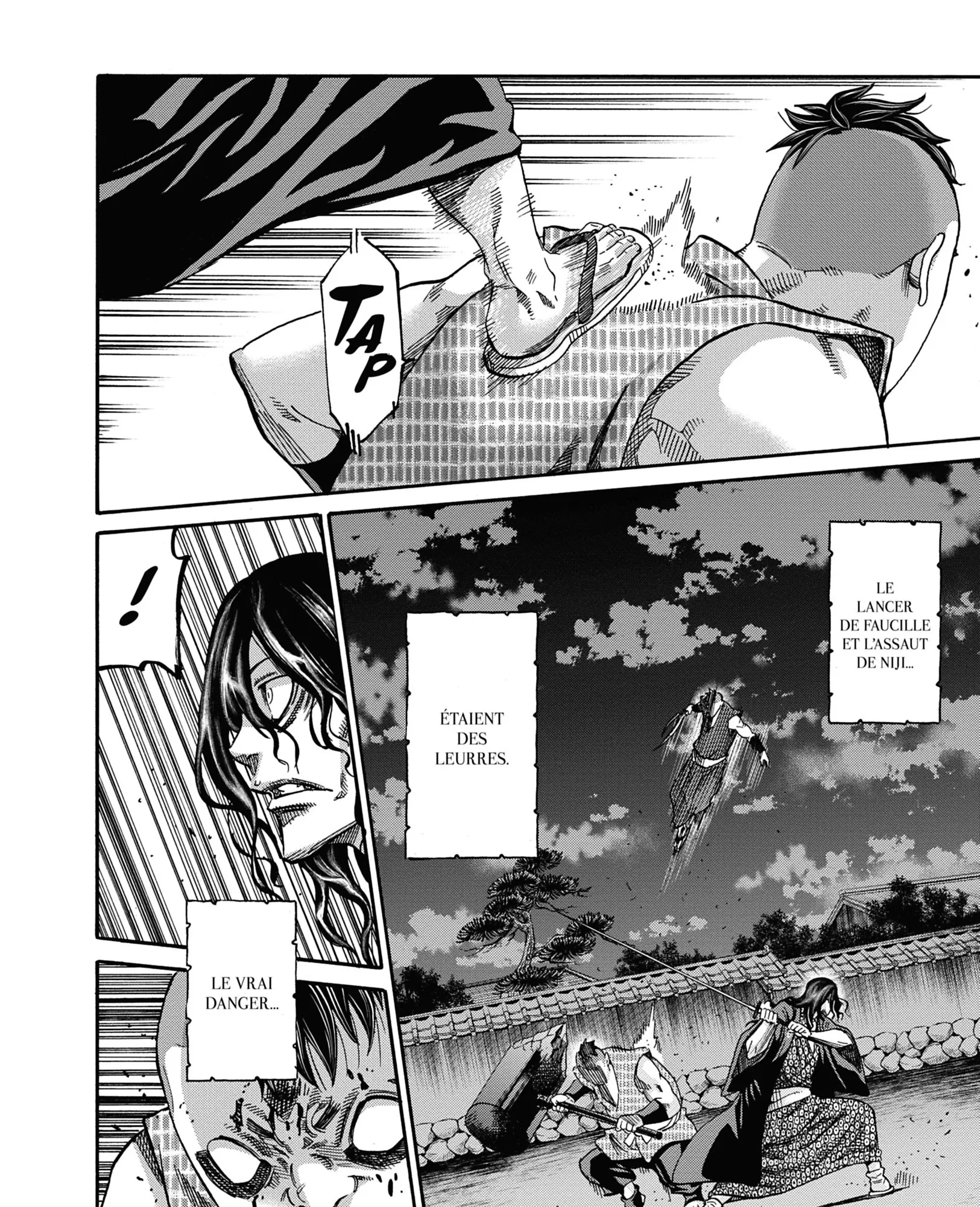 Read Chiruran FR Manga Online