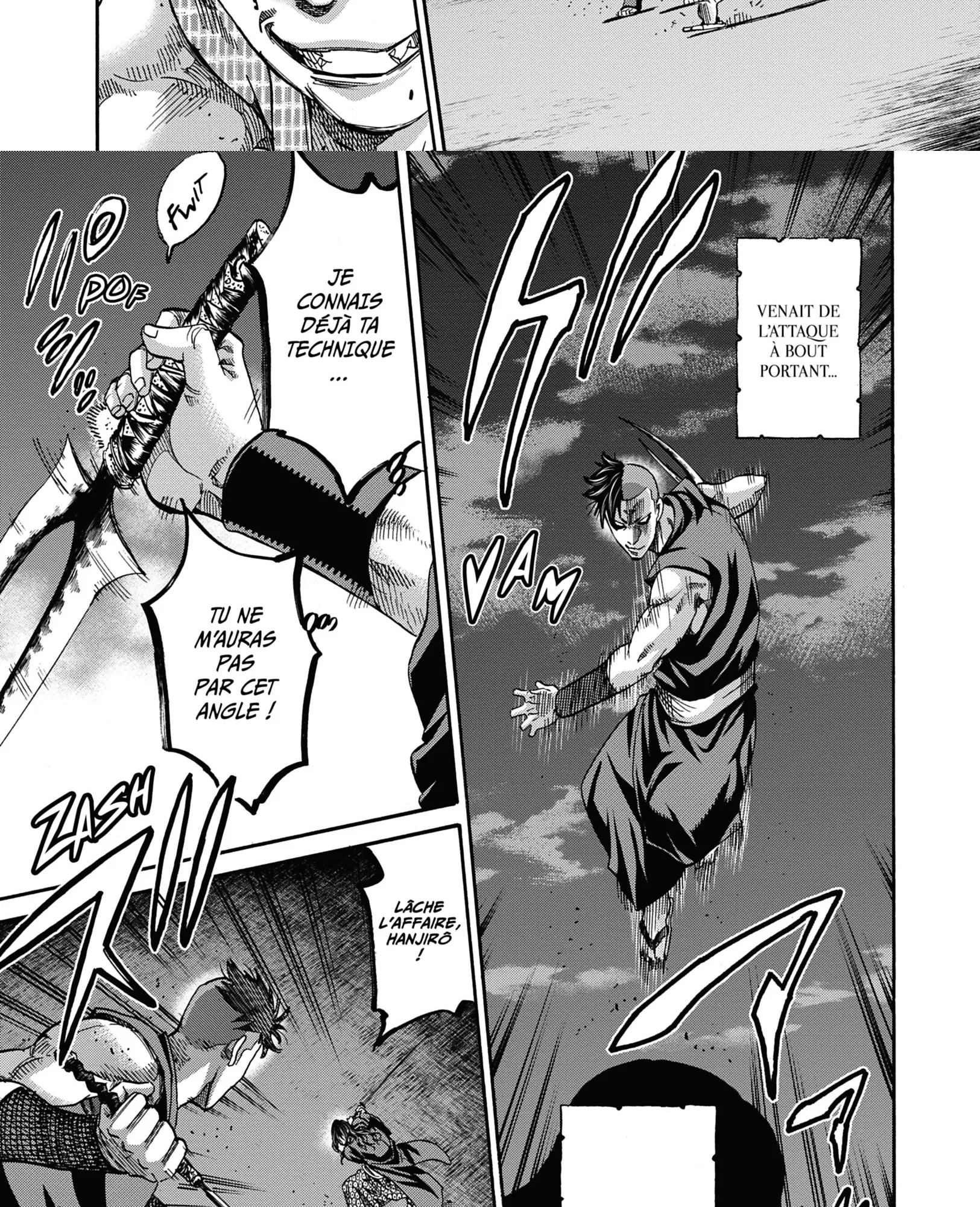 Read Chiruran FR Manga Online