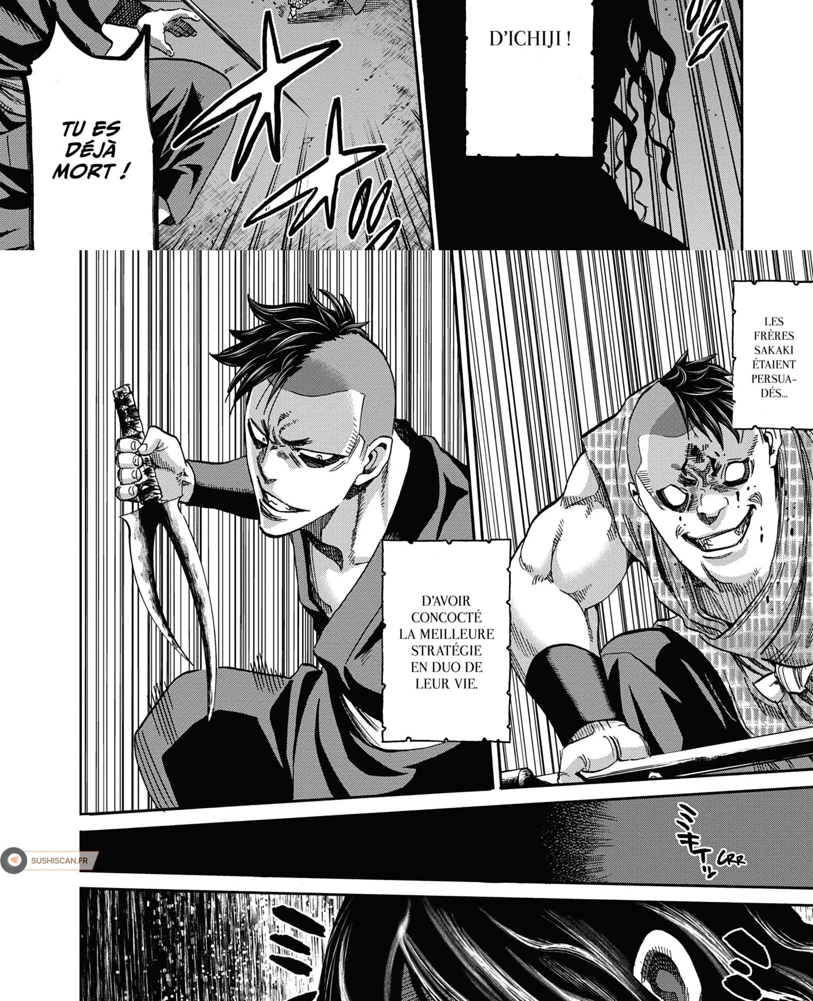 Read Chiruran FR Manga Online