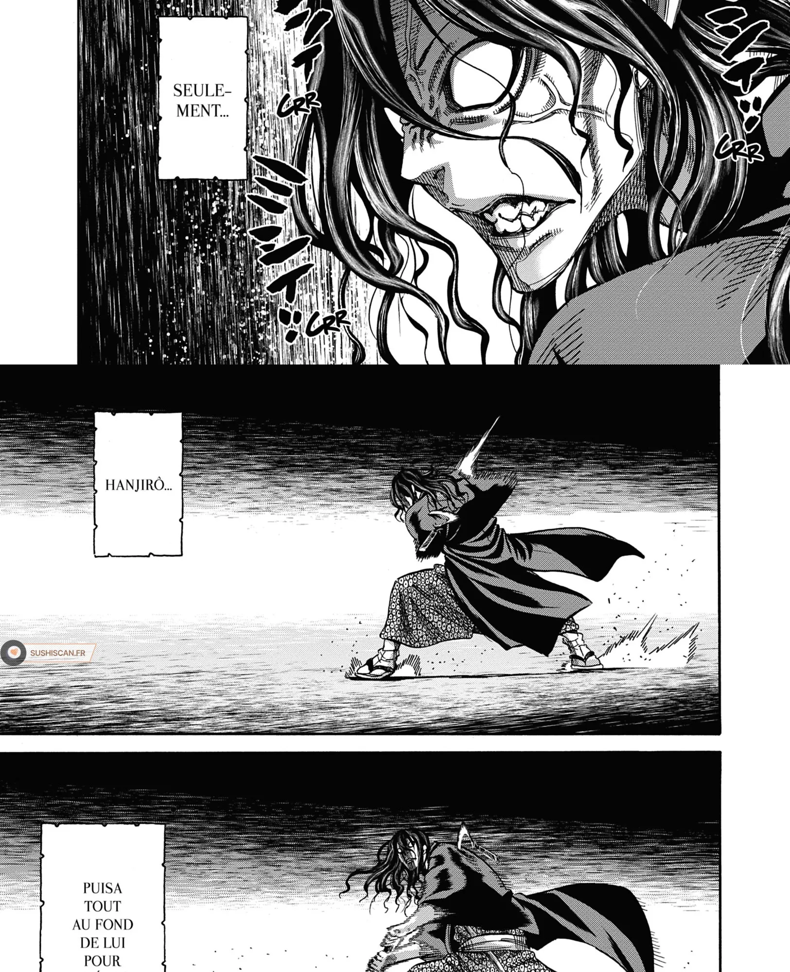 Read Chiruran FR Manga Online