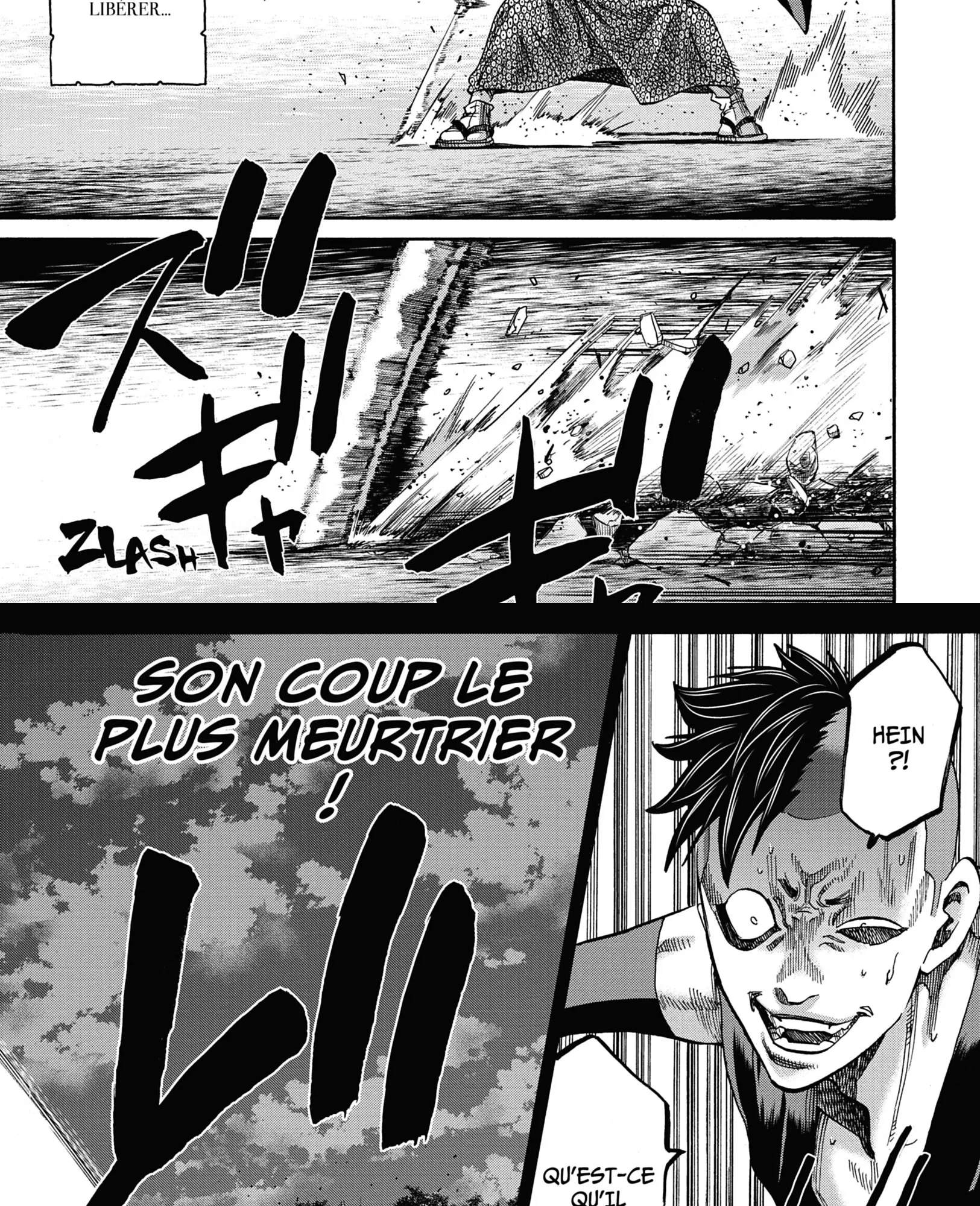 Read Chiruran FR Manga Online