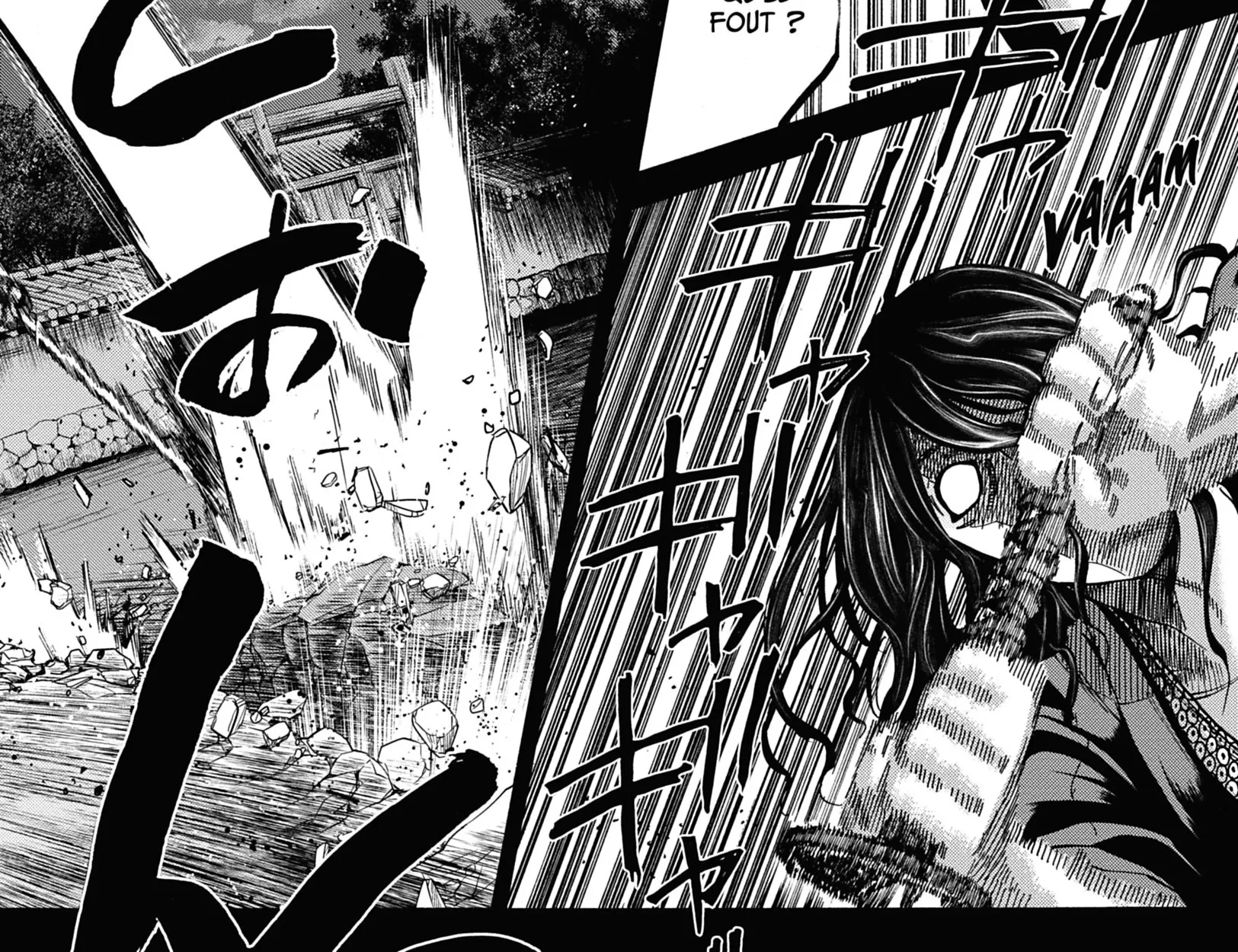 Read Chiruran FR Manga Online
