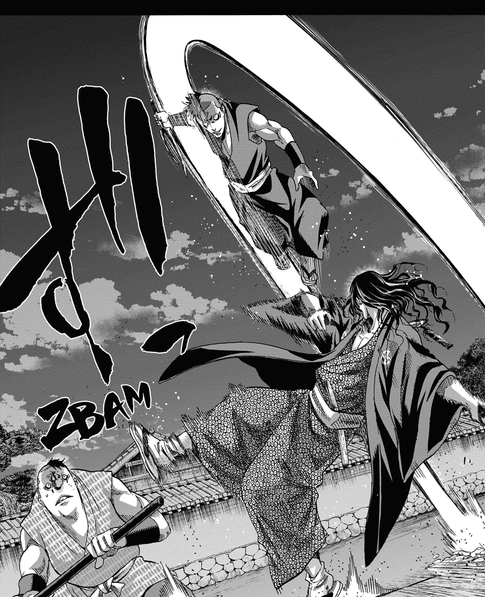 Read Chiruran FR Manga Online