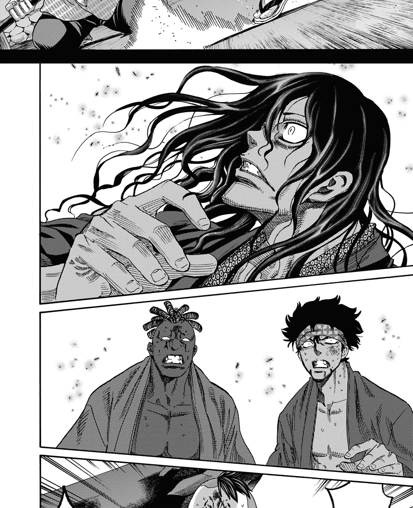 Read Chiruran FR Manga Online