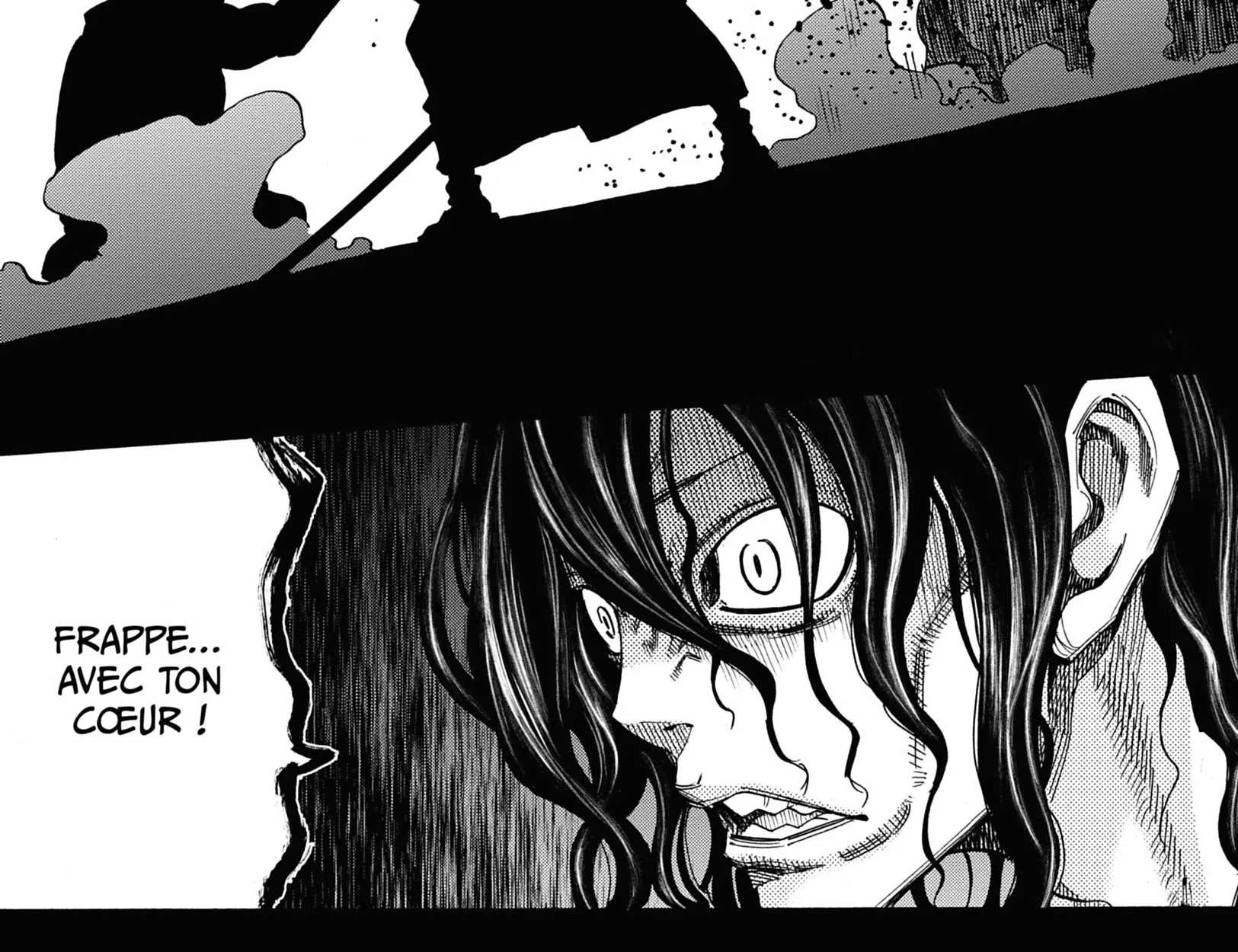 Read Chiruran FR Manga Online