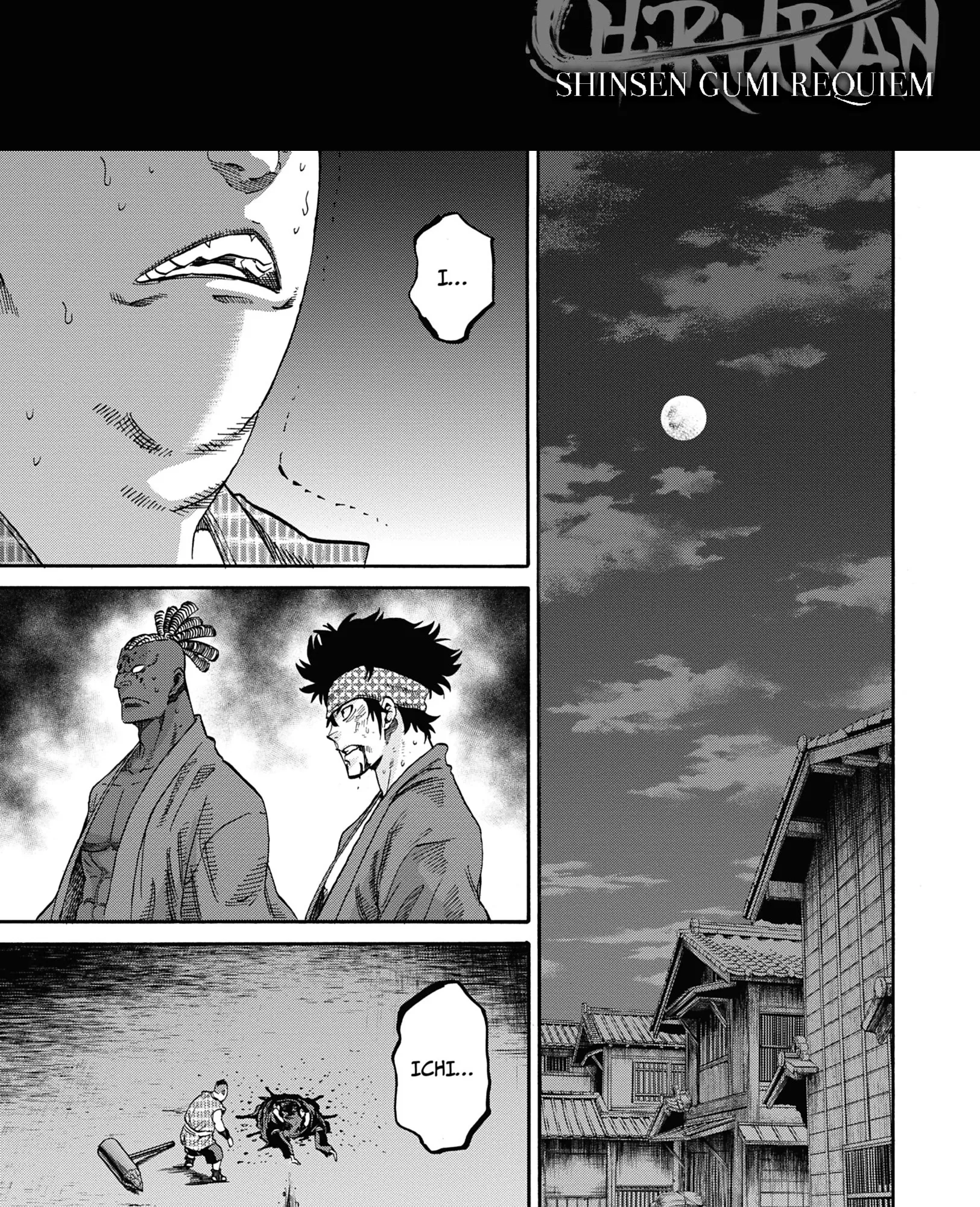 Read Chiruran FR Manga Online