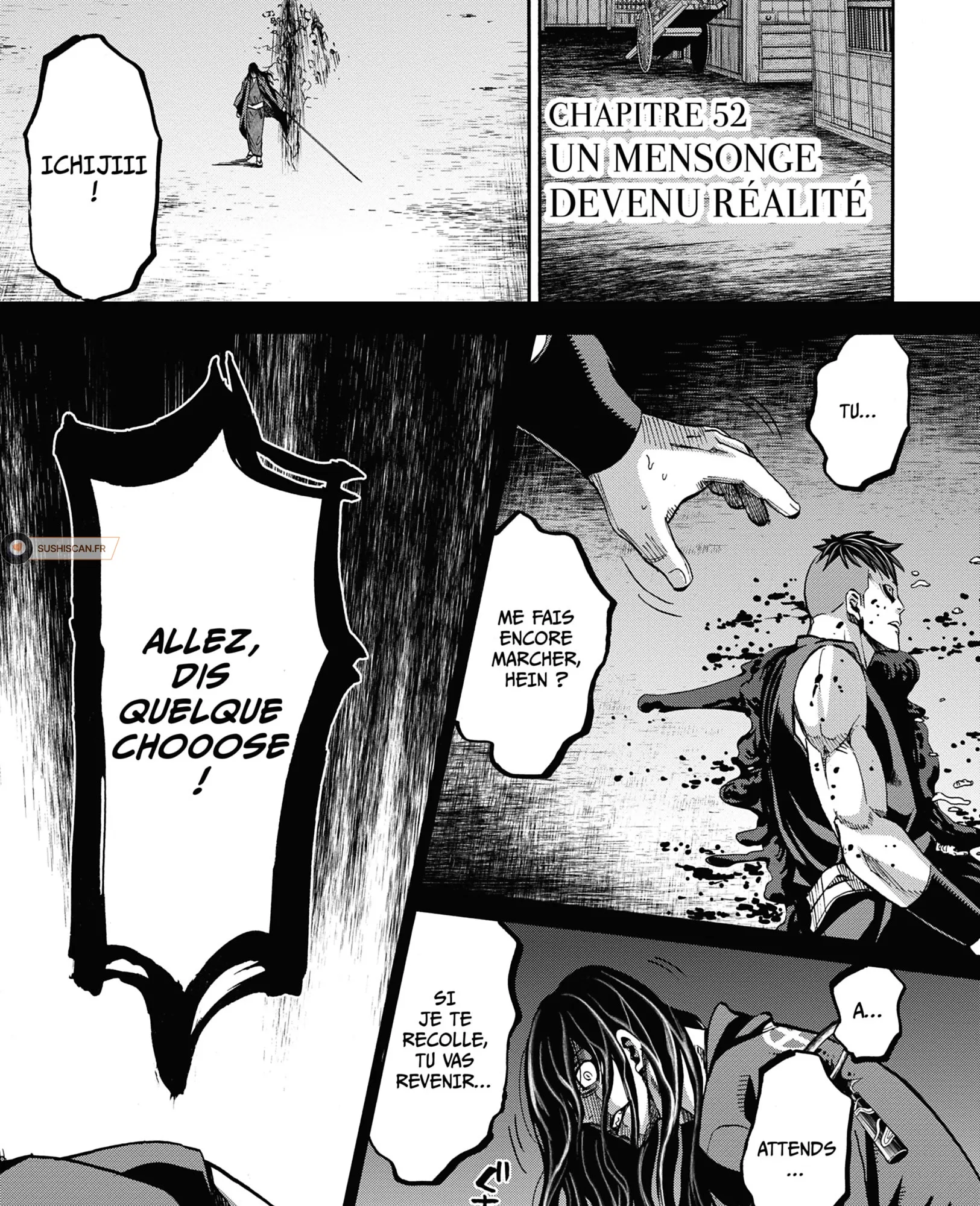 Read Chiruran FR Manga Online