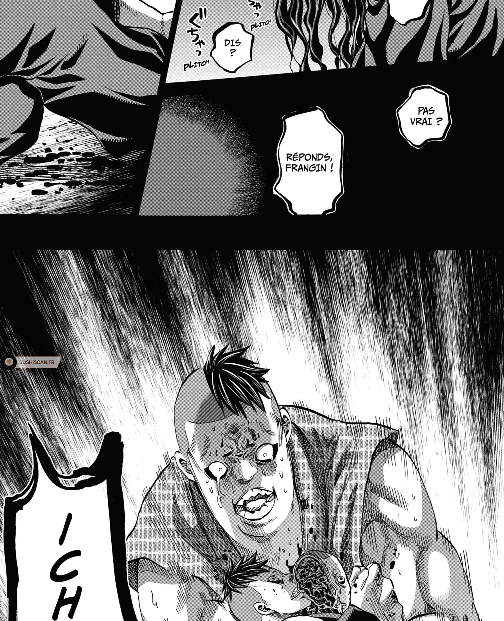 Read Chiruran FR Manga Online