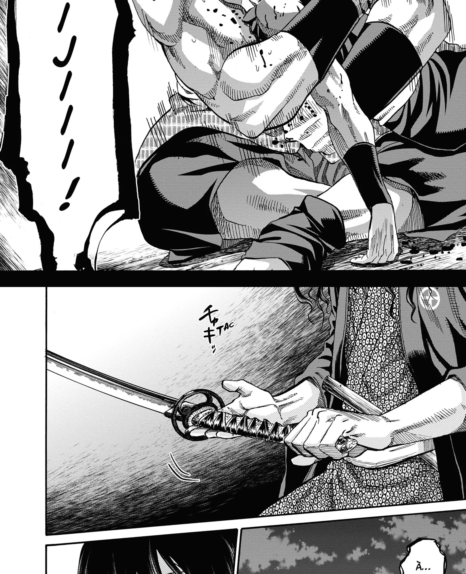 Read Chiruran FR Manga Online