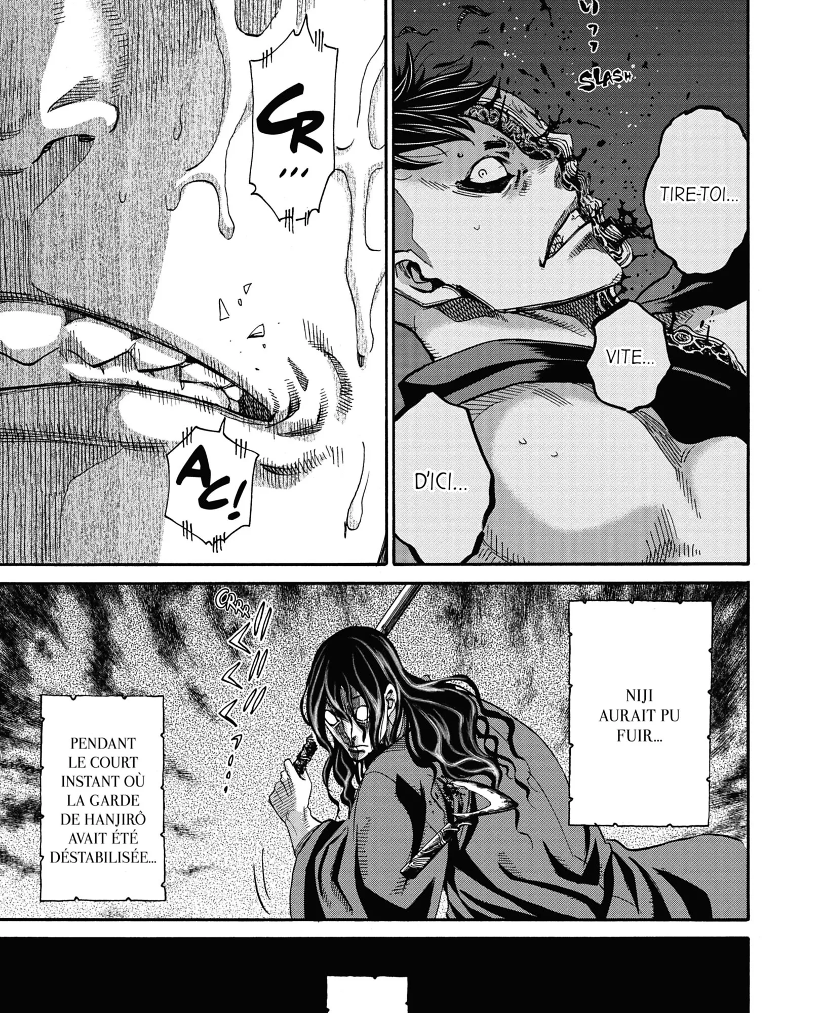 Read Chiruran FR Manga Online