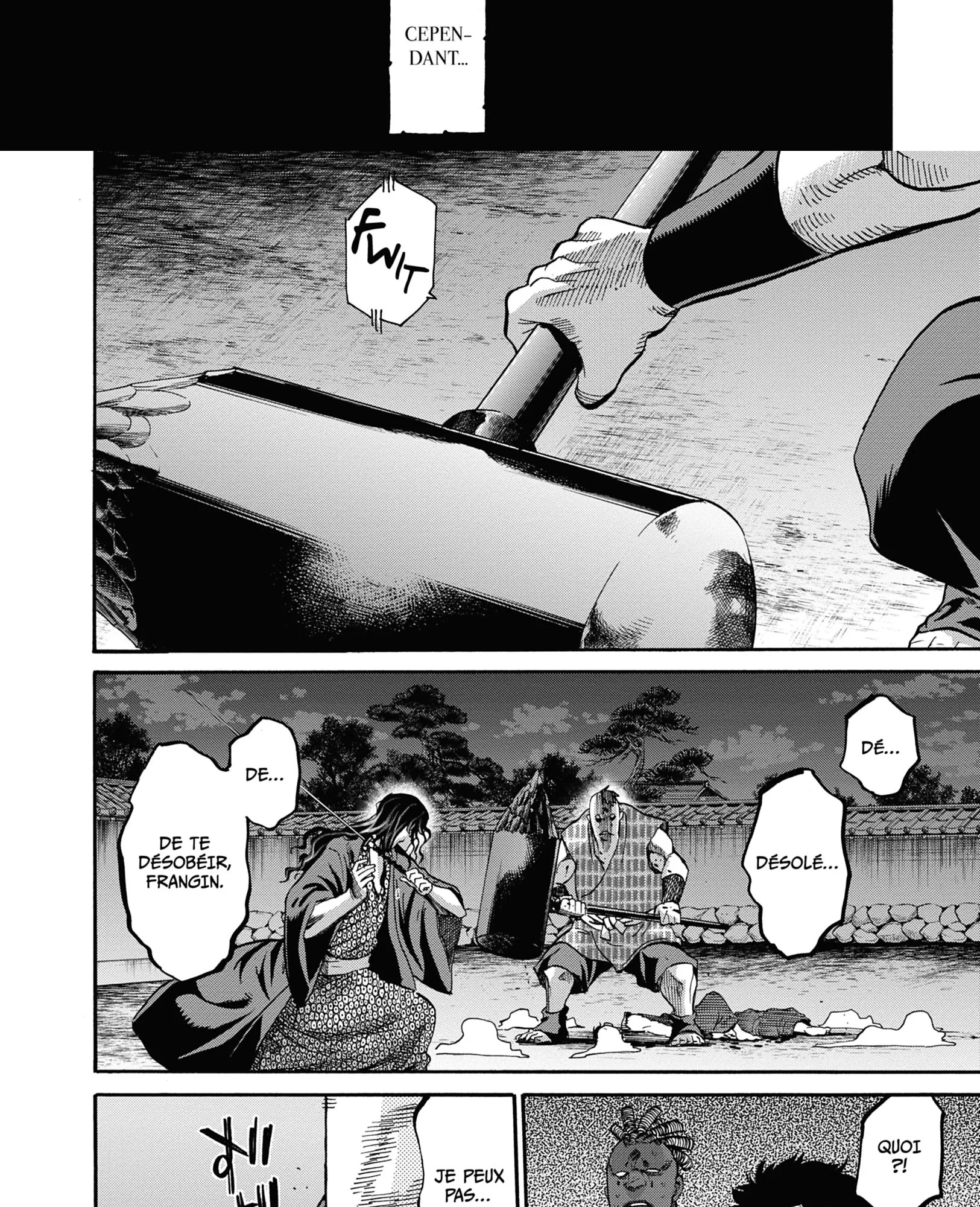 Read Chiruran FR Manga Online