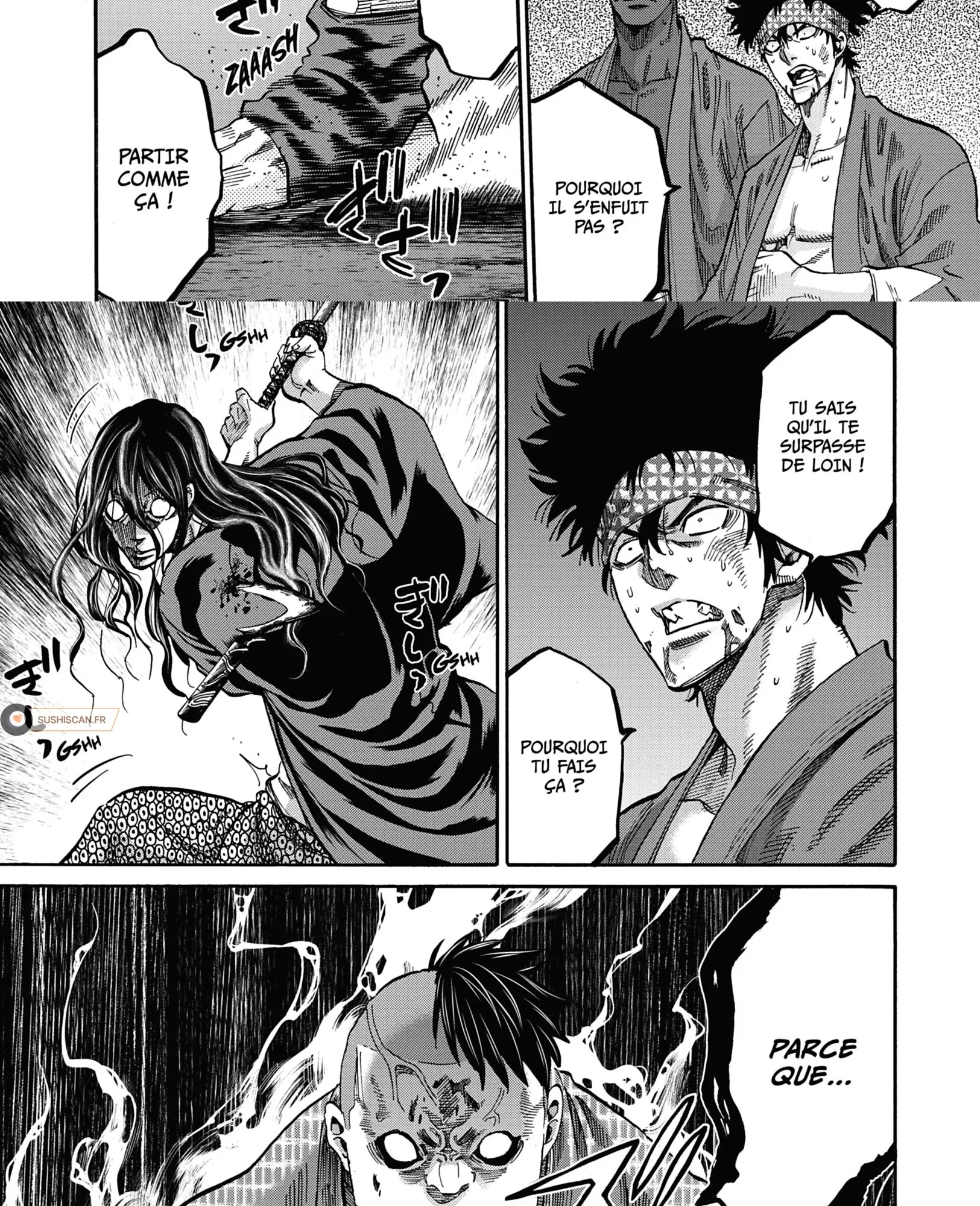 Read Chiruran FR Manga Online