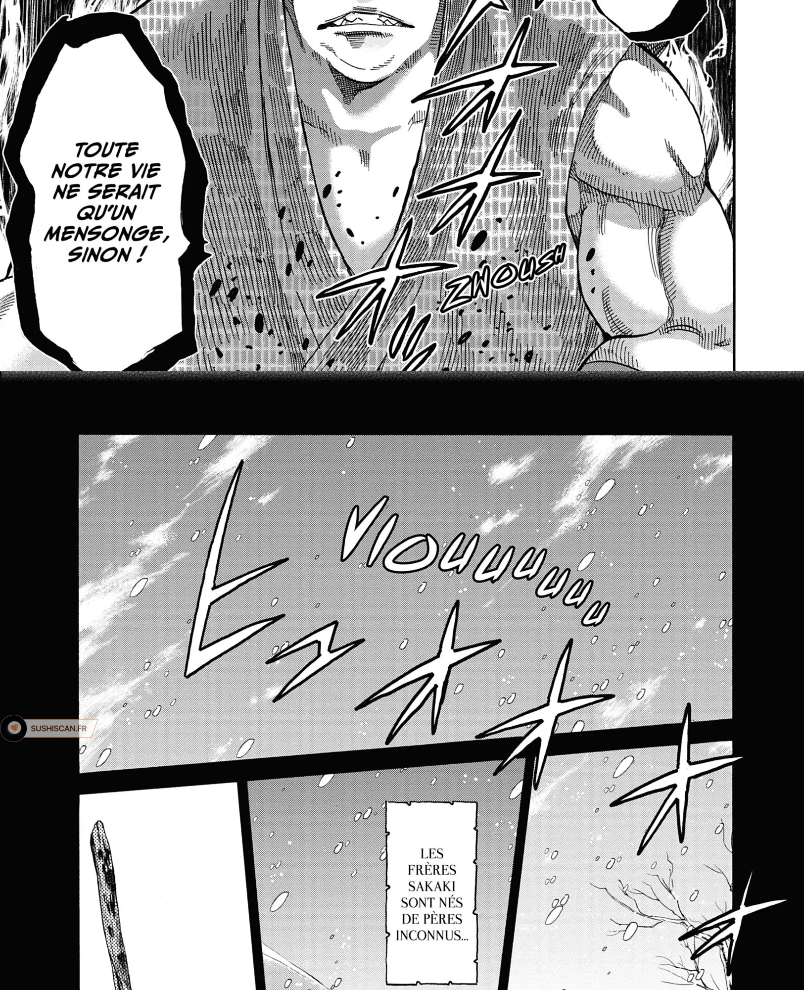 Read Chiruran FR Manga Online