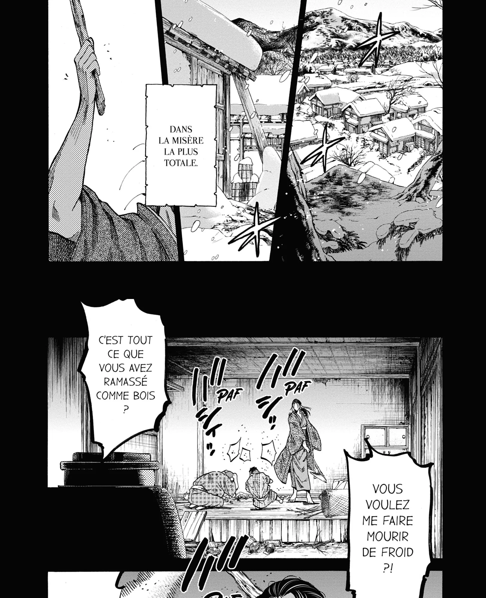 Read Chiruran FR Manga Online