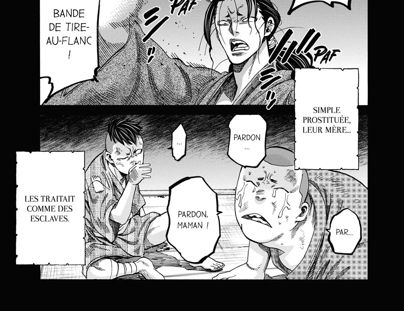 Read Chiruran FR Manga Online