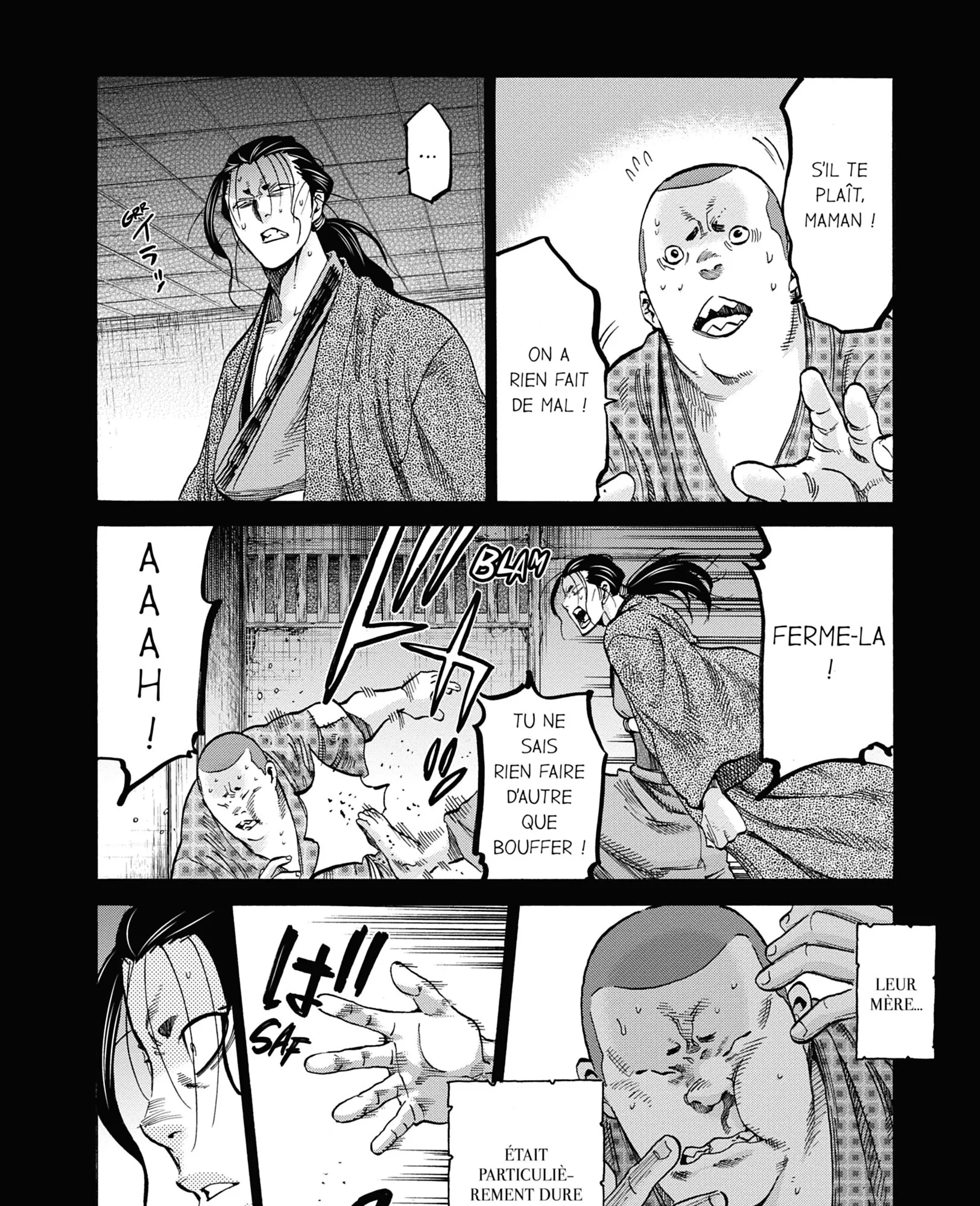 Read Chiruran FR Manga Online