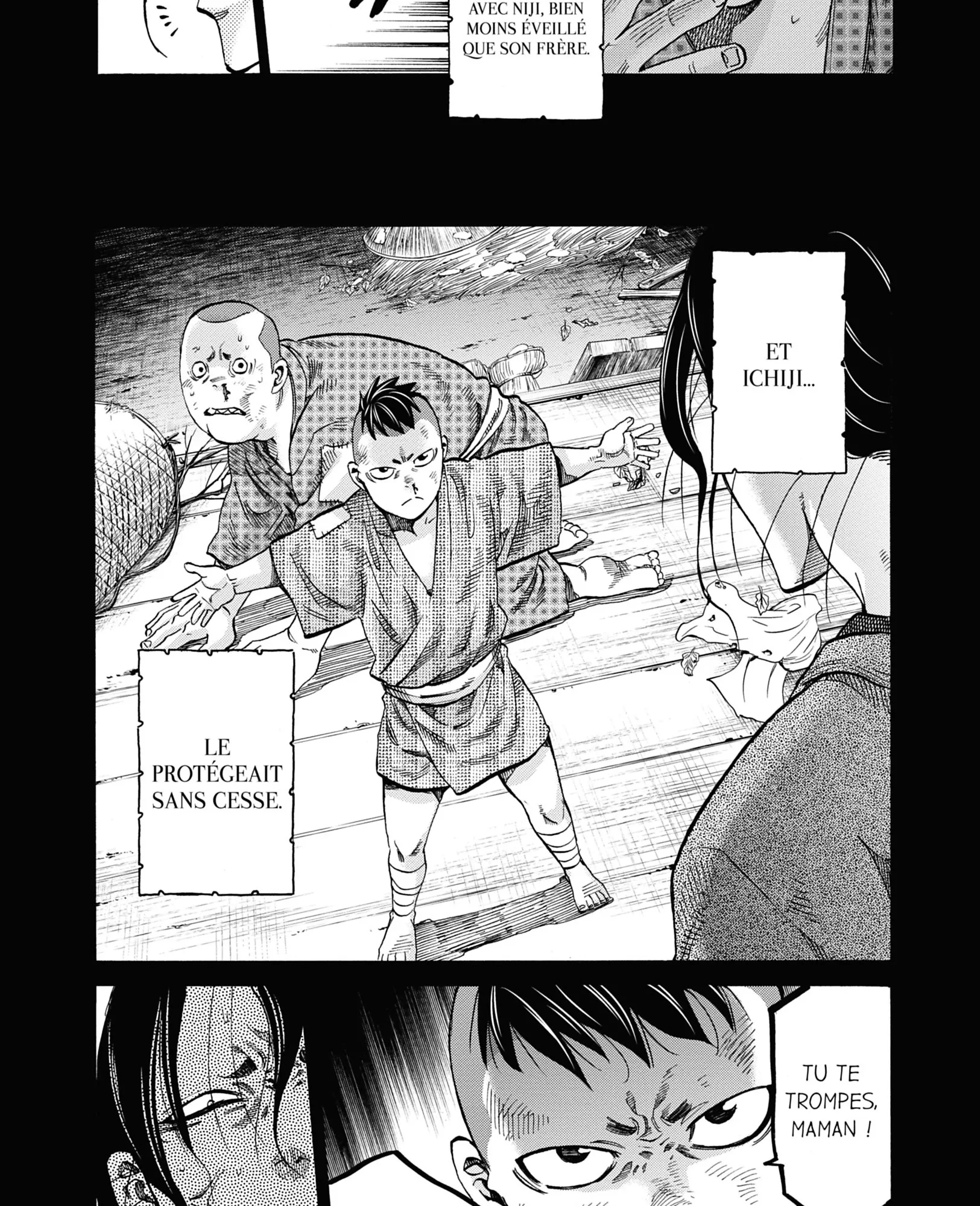 Read Chiruran FR Manga Online