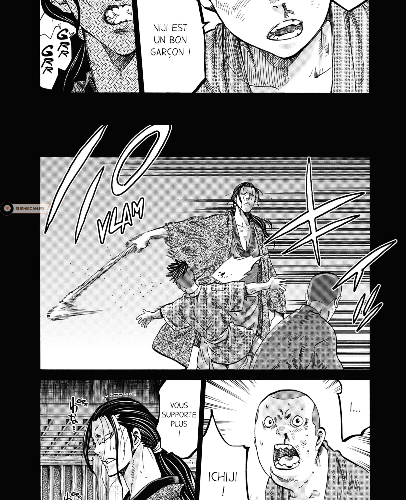 Read Chiruran FR Manga Online