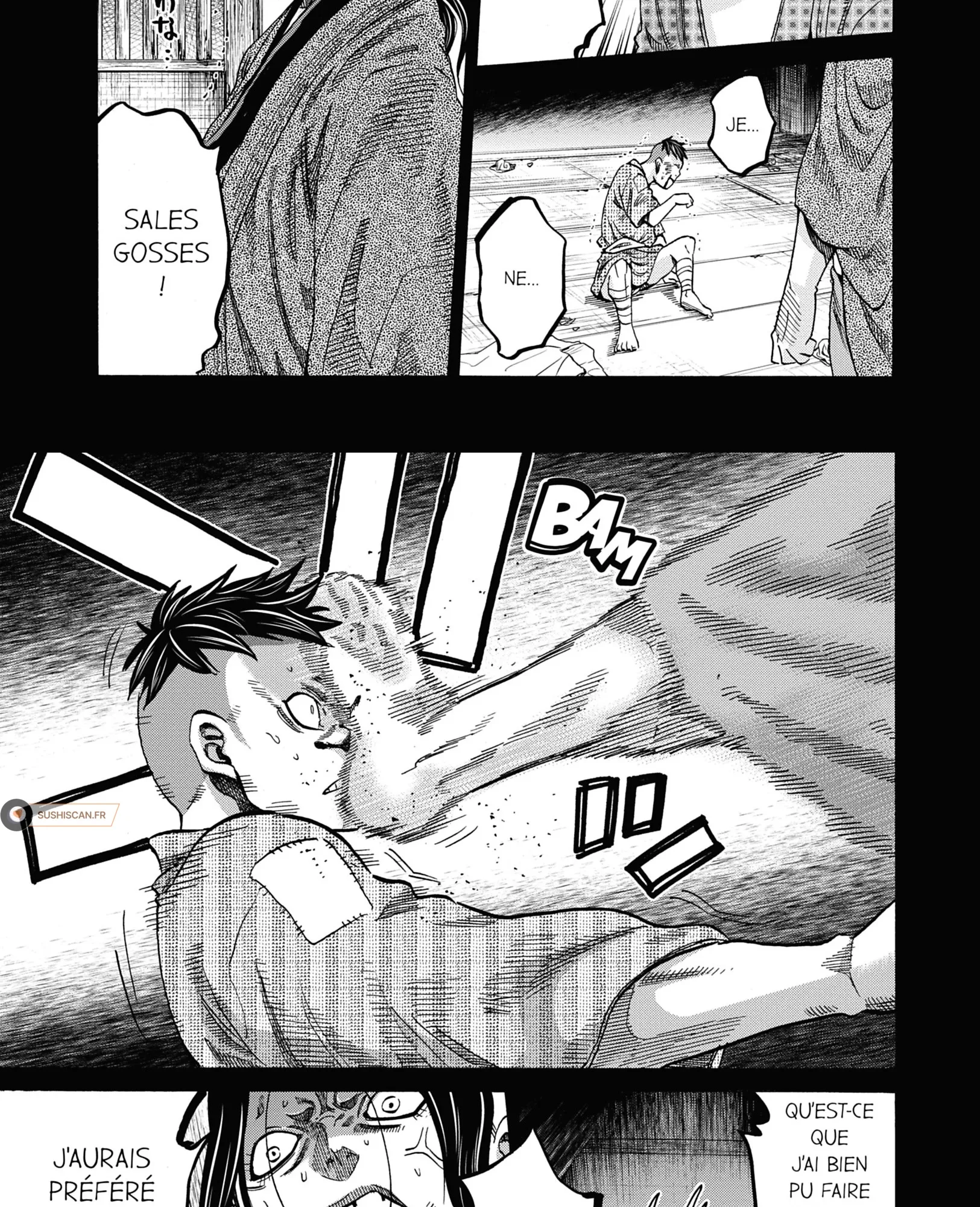 Read Chiruran FR Manga Online