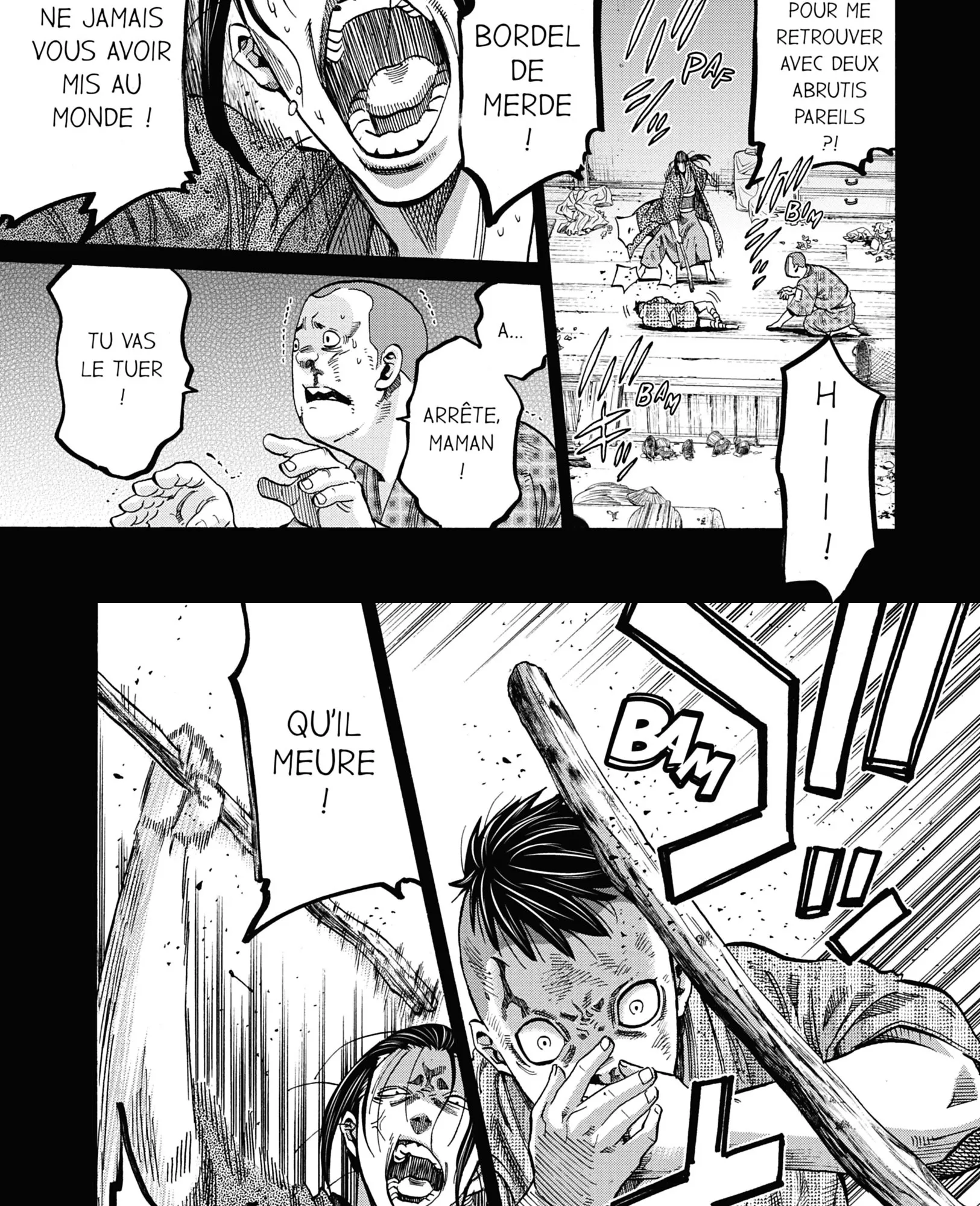 Read Chiruran FR Manga Online