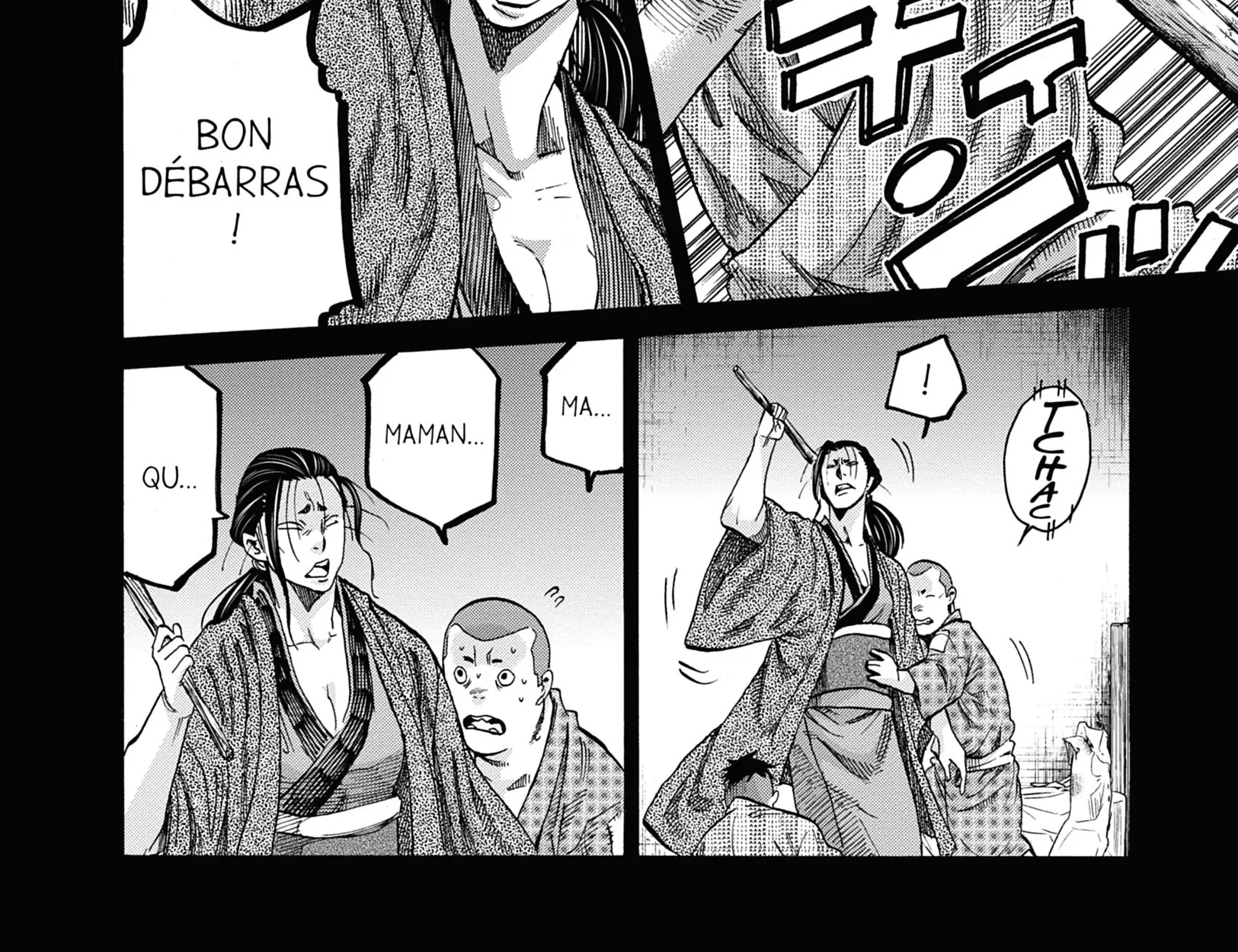 Read Chiruran FR Manga Online