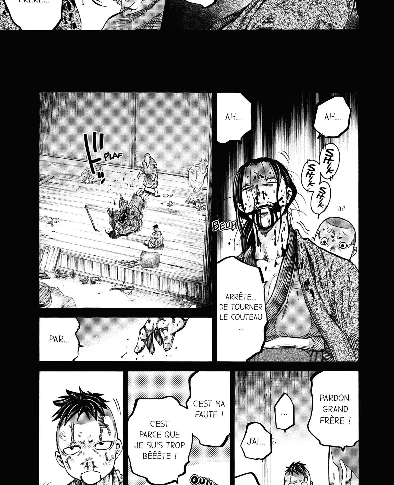 Read Chiruran FR Manga Online