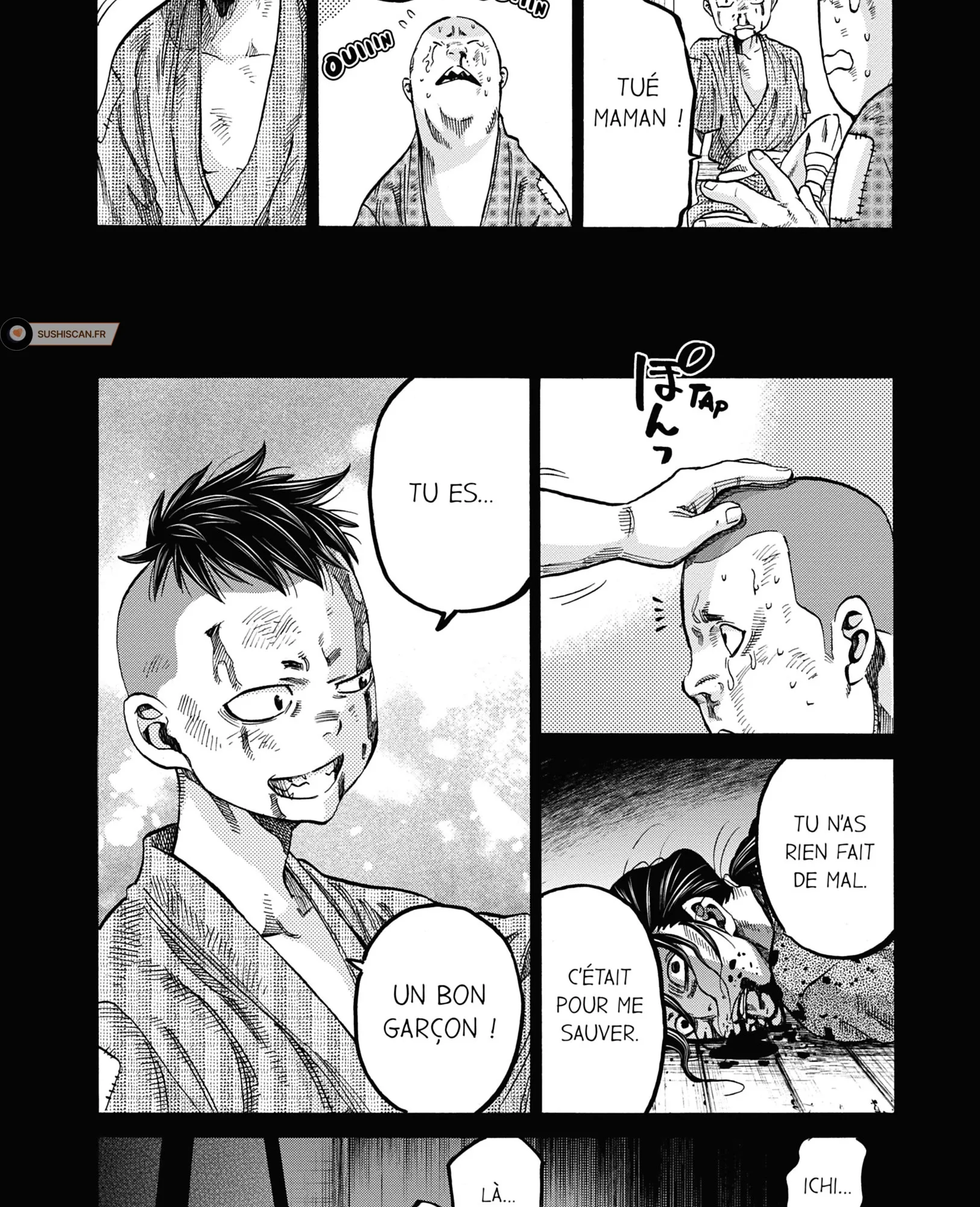 Read Chiruran FR Manga Online