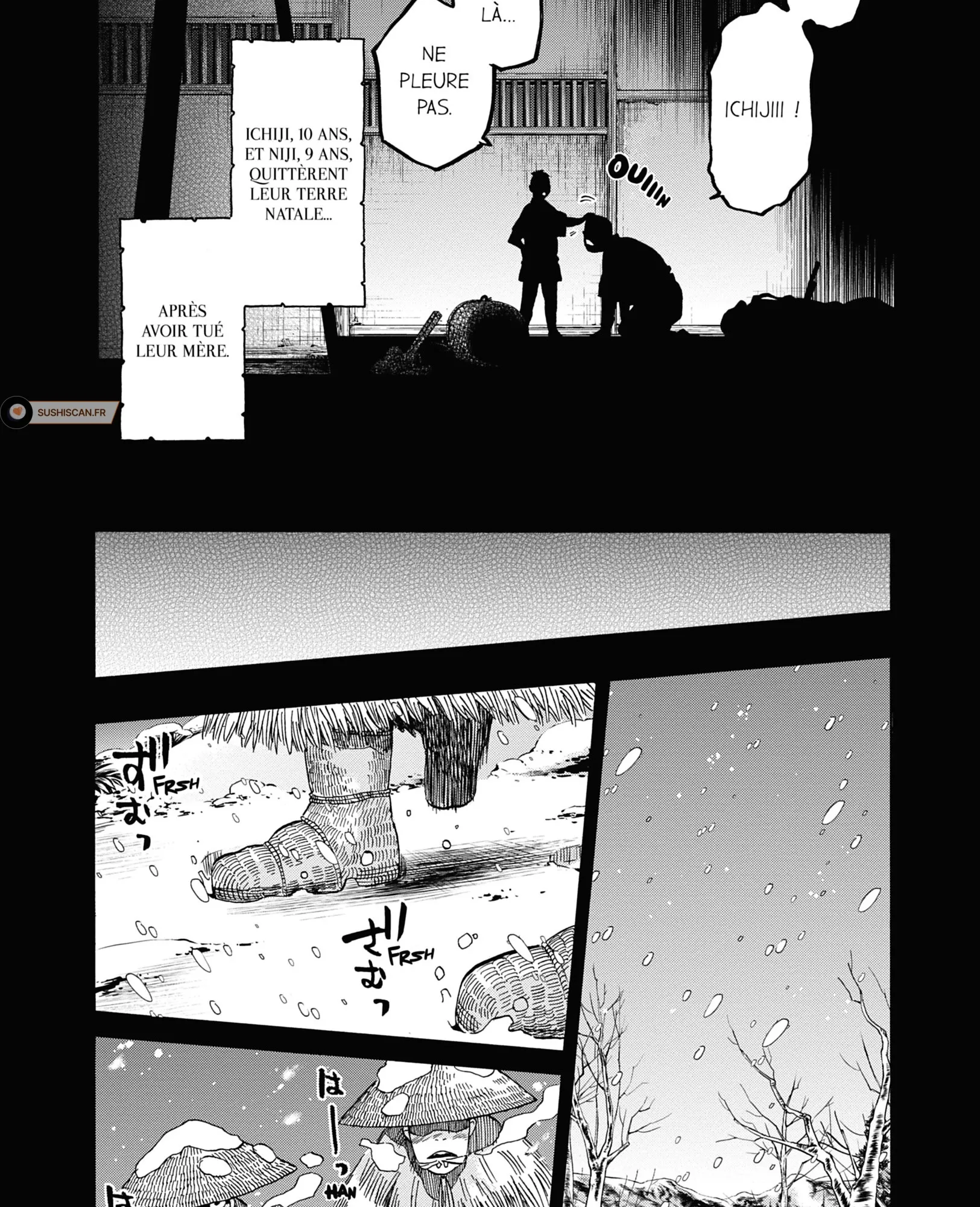 Read Chiruran FR Manga Online