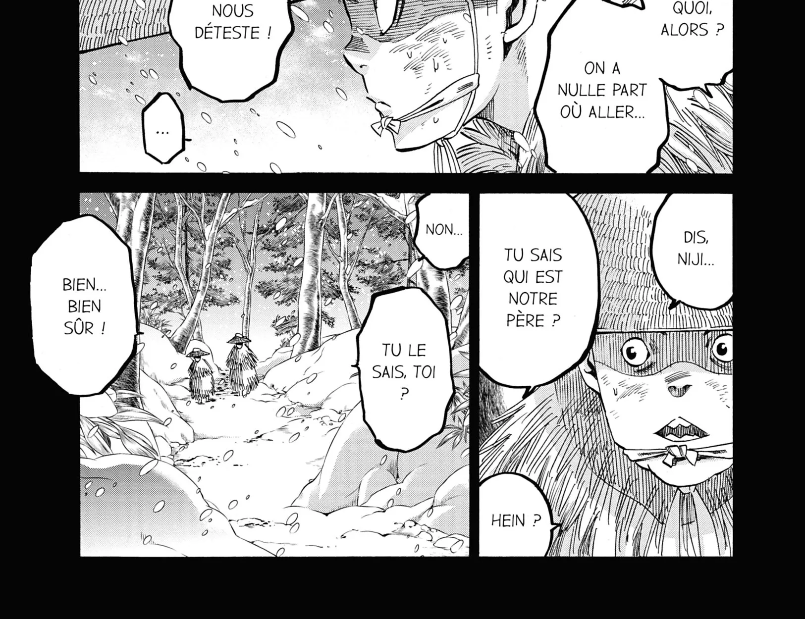 Read Chiruran FR Manga Online