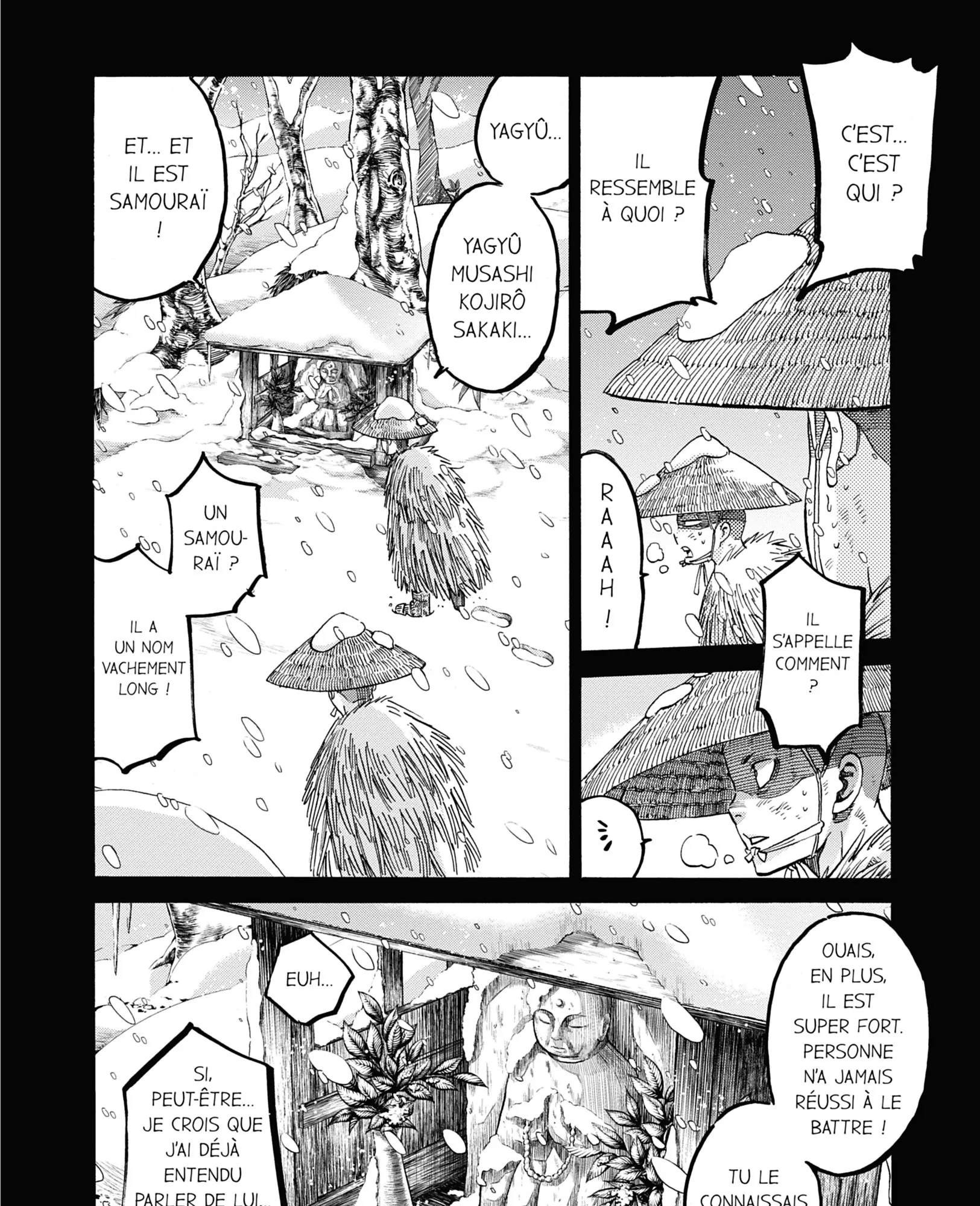 Read Chiruran FR Manga Online