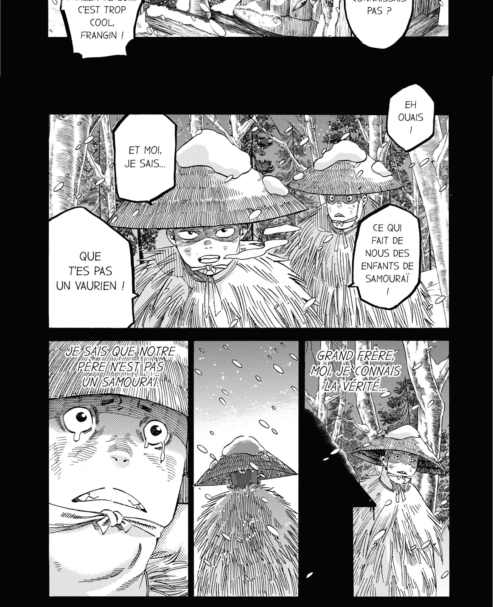 Read Chiruran FR Manga Online