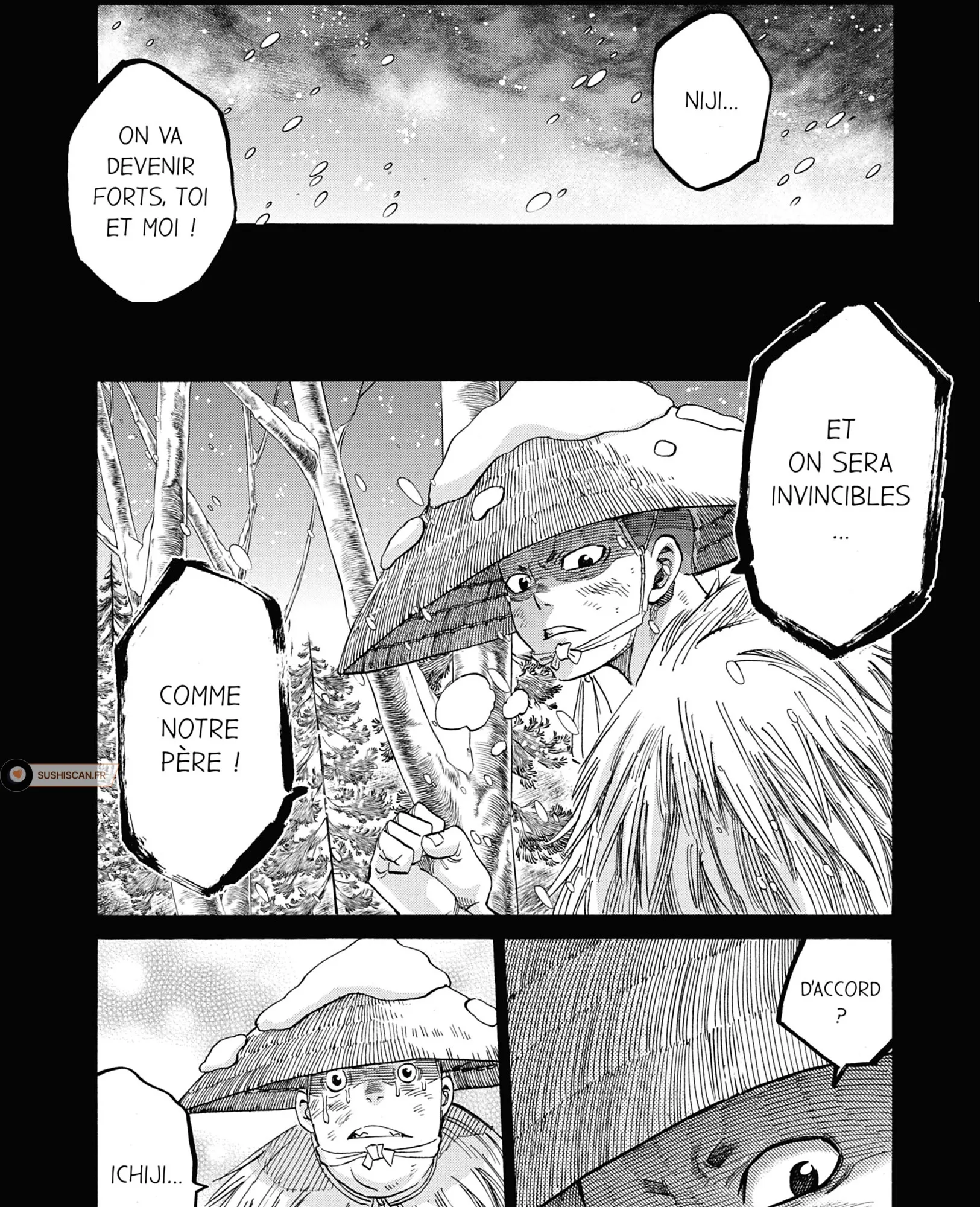 Read Chiruran FR Manga Online