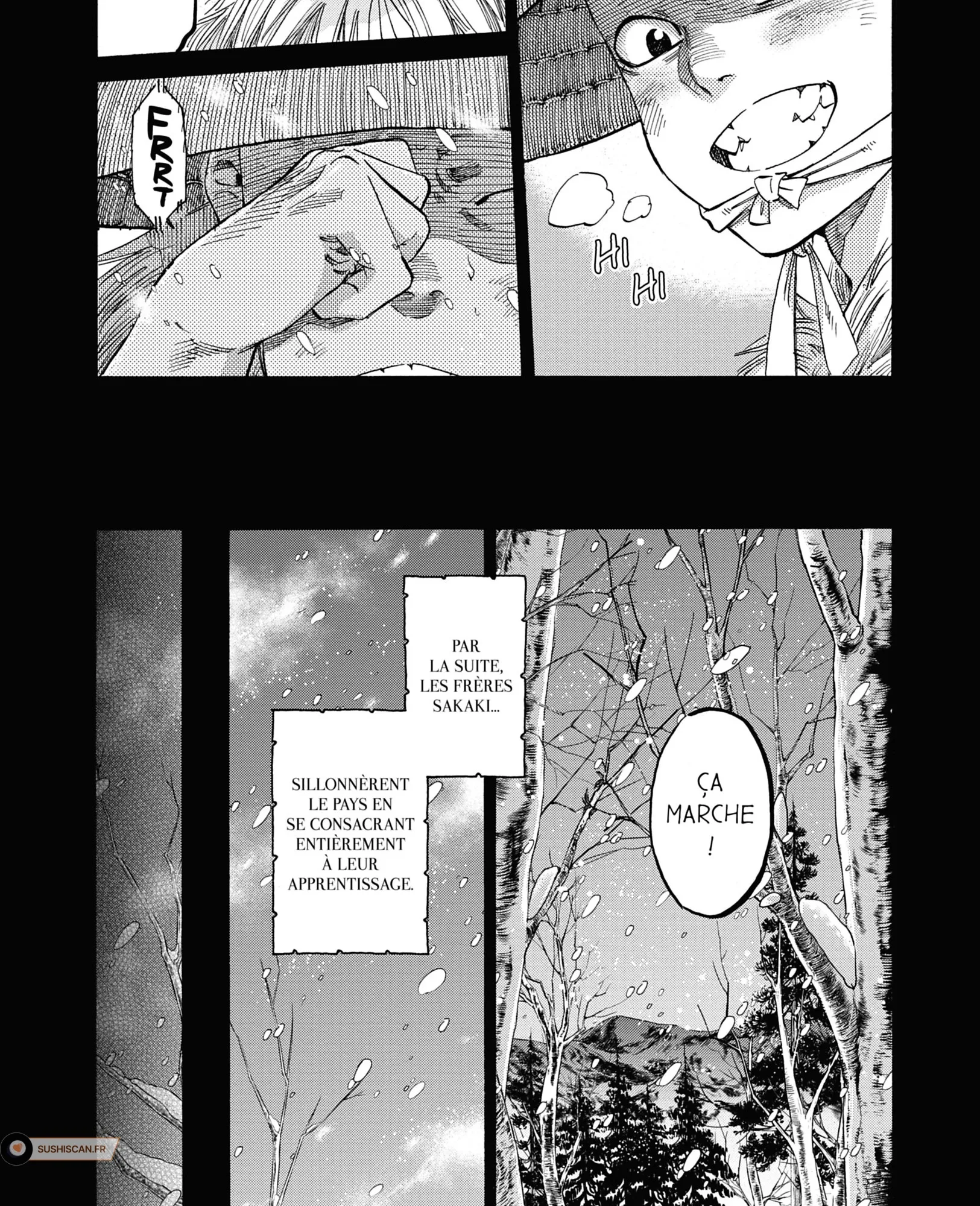 Read Chiruran FR Manga Online