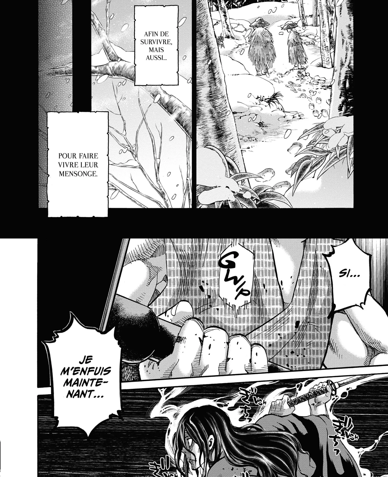 Read Chiruran FR Manga Online