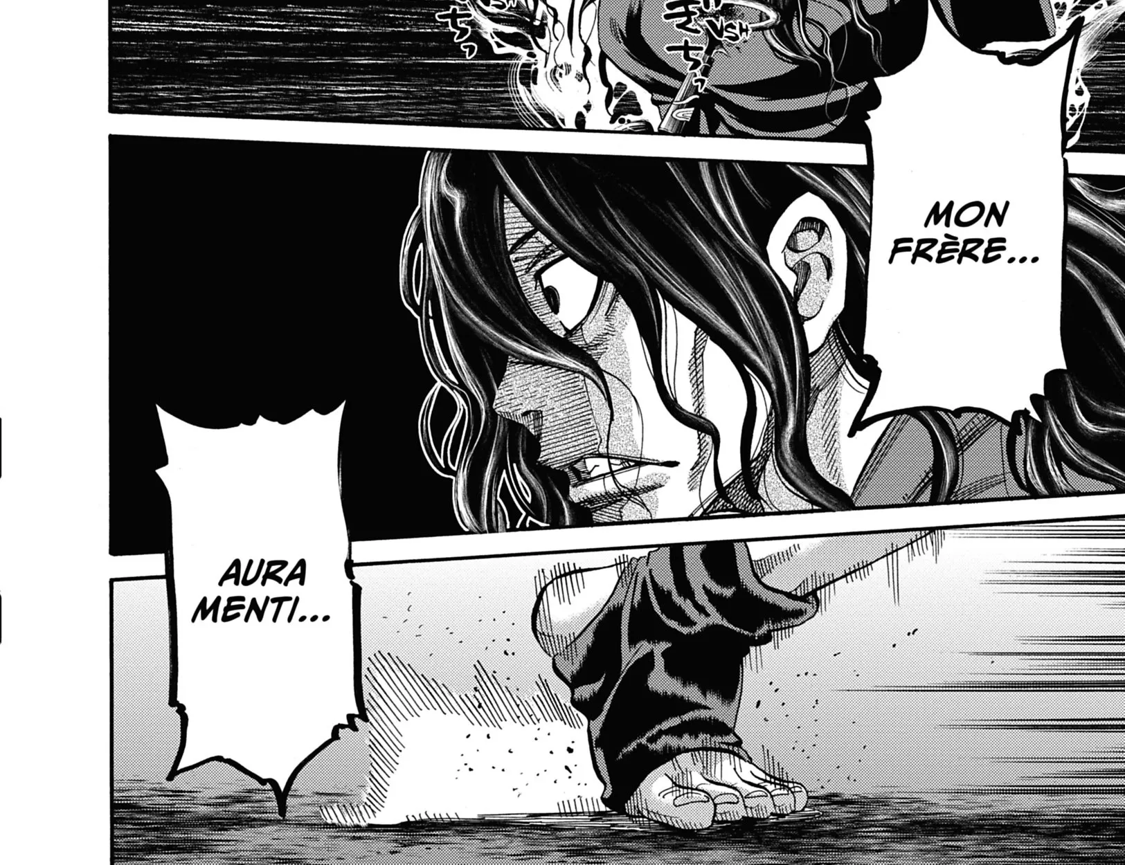 Read Chiruran FR Manga Online