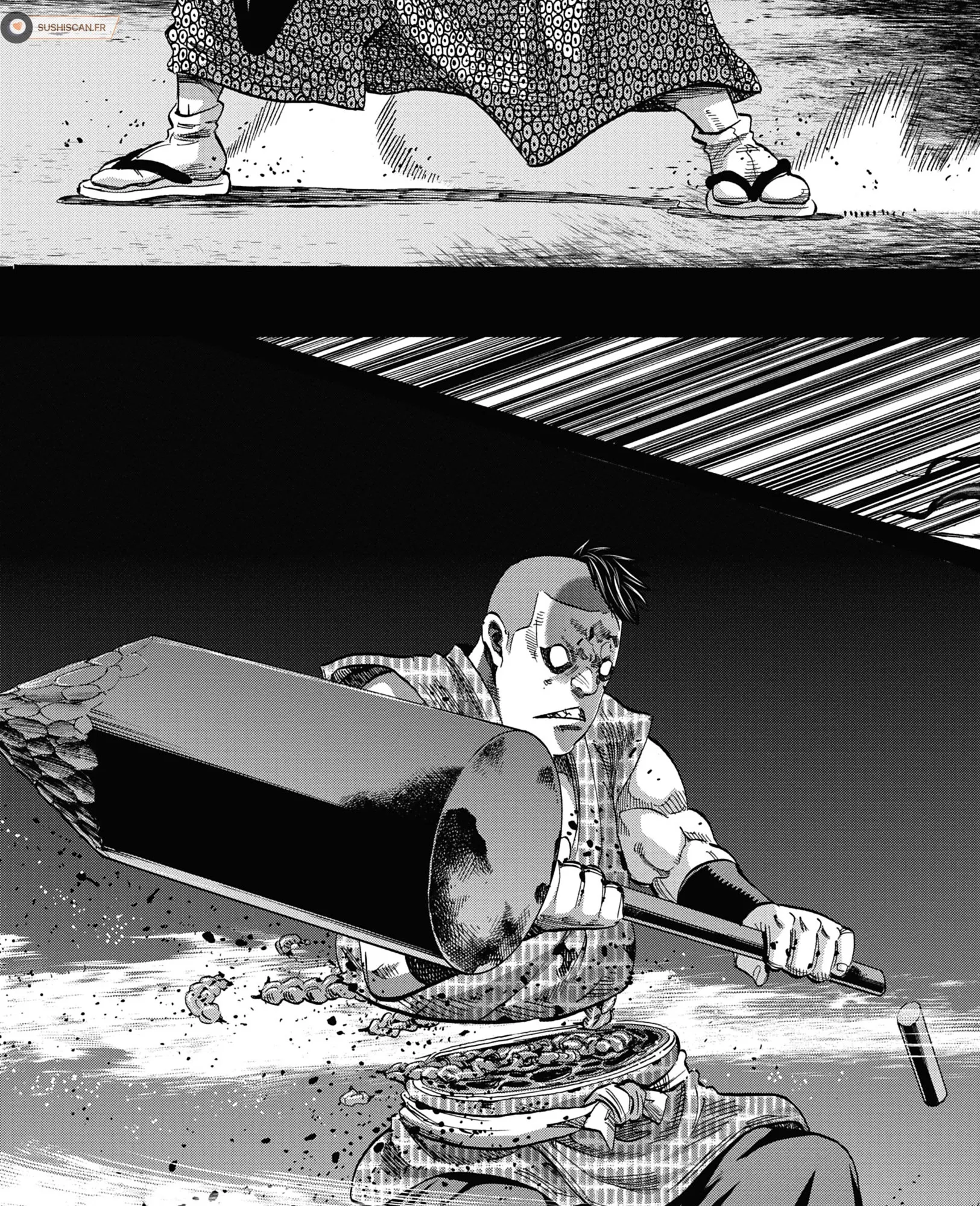 Read Chiruran FR Manga Online