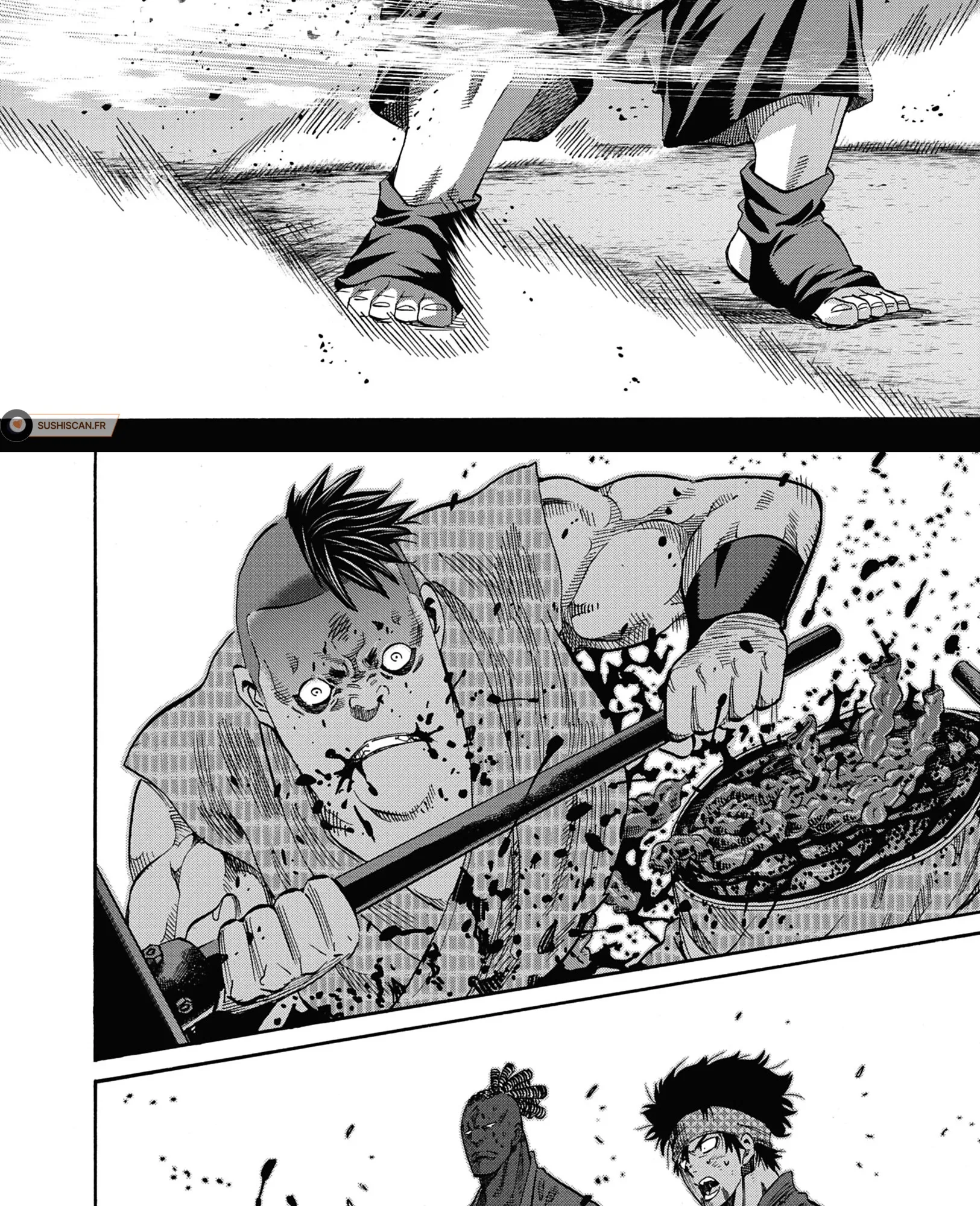 Read Chiruran FR Manga Online