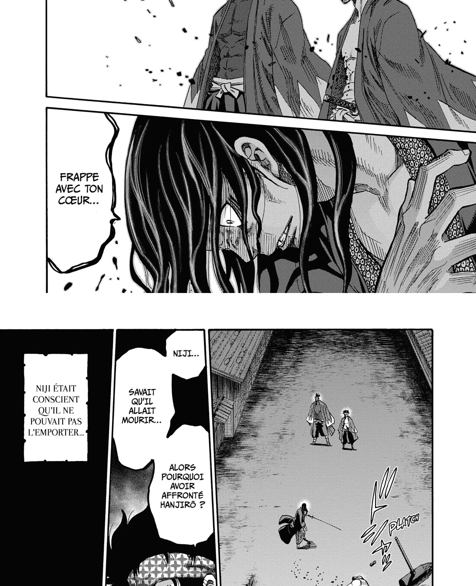 Read Chiruran FR Manga Online