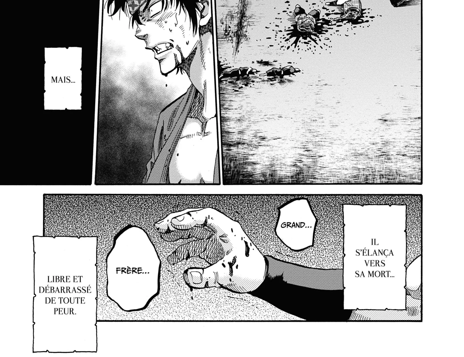 Read Chiruran FR Manga Online