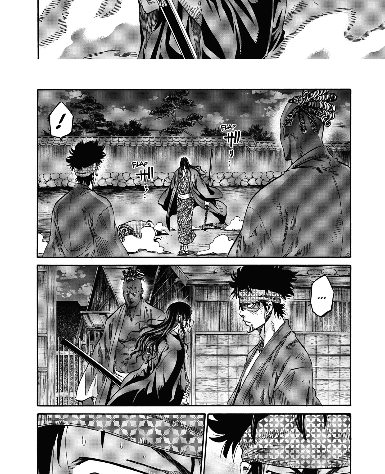 Read Chiruran FR Manga Online