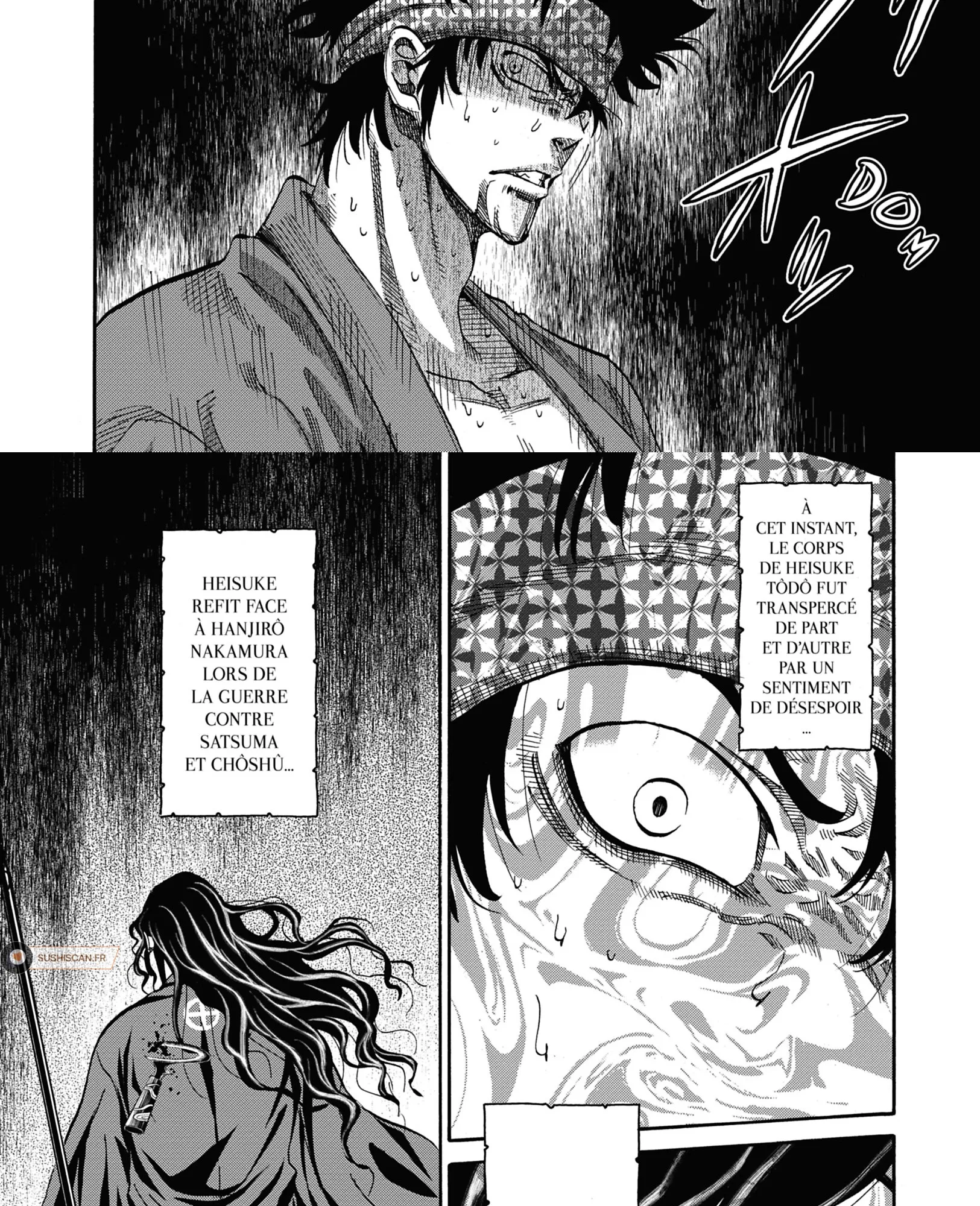 Read Chiruran FR Manga Online