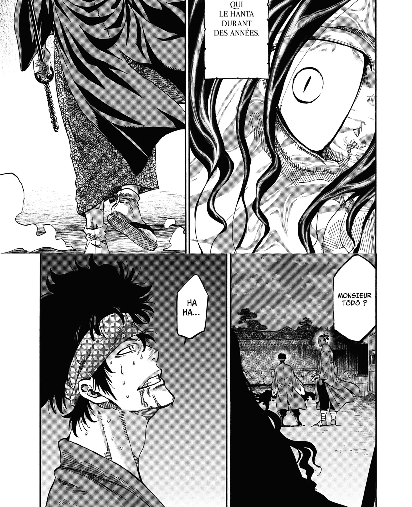 Read Chiruran FR Manga Online
