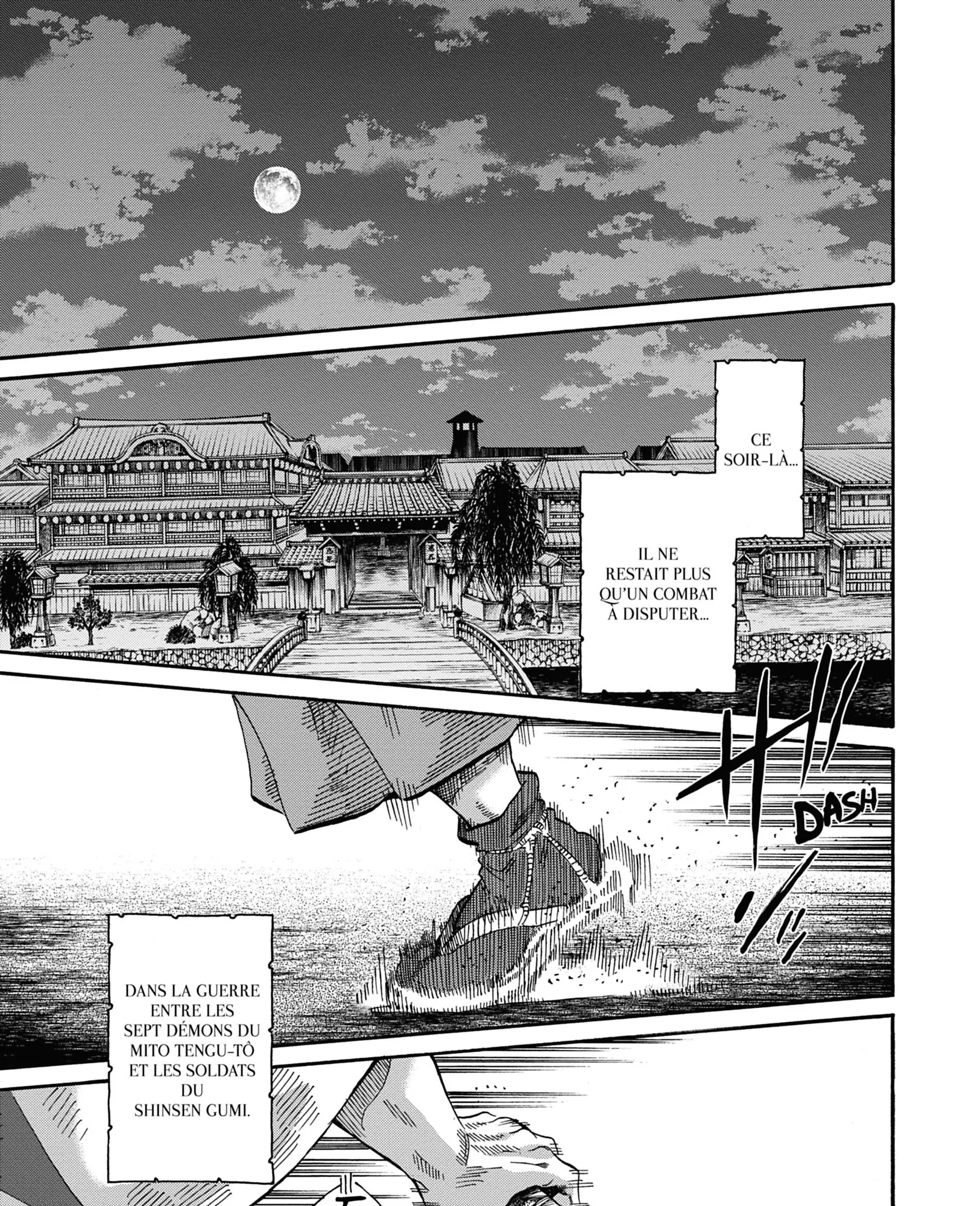 Read Chiruran FR Manga Online