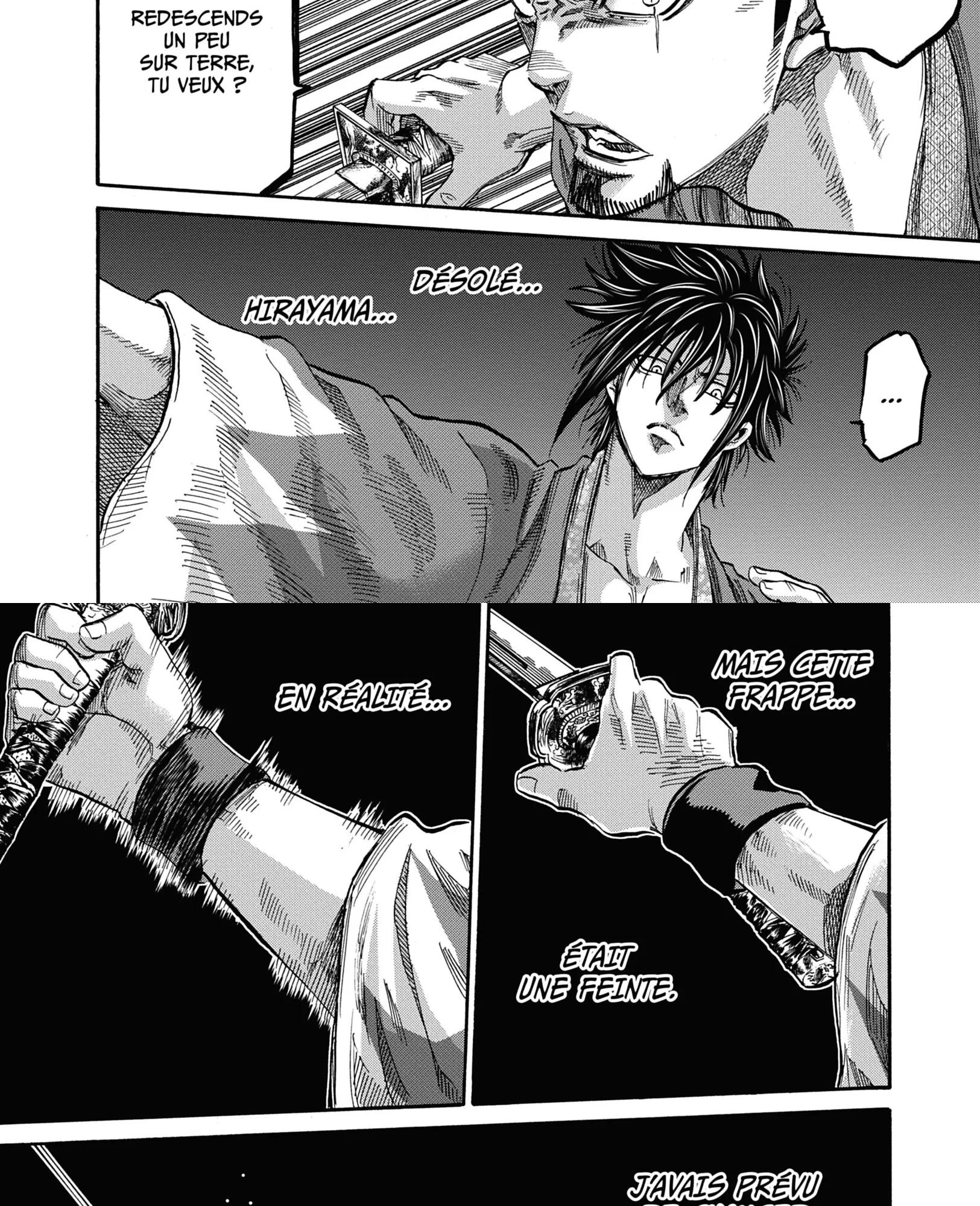 Read Chiruran FR Manga Online