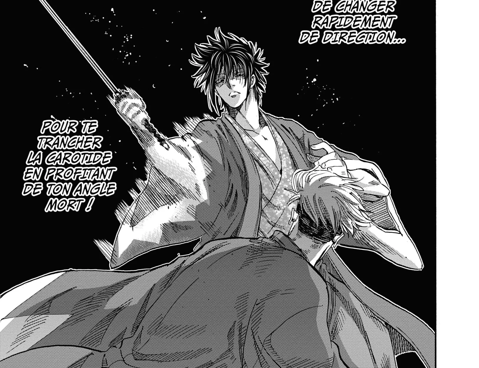 Read Chiruran FR Manga Online