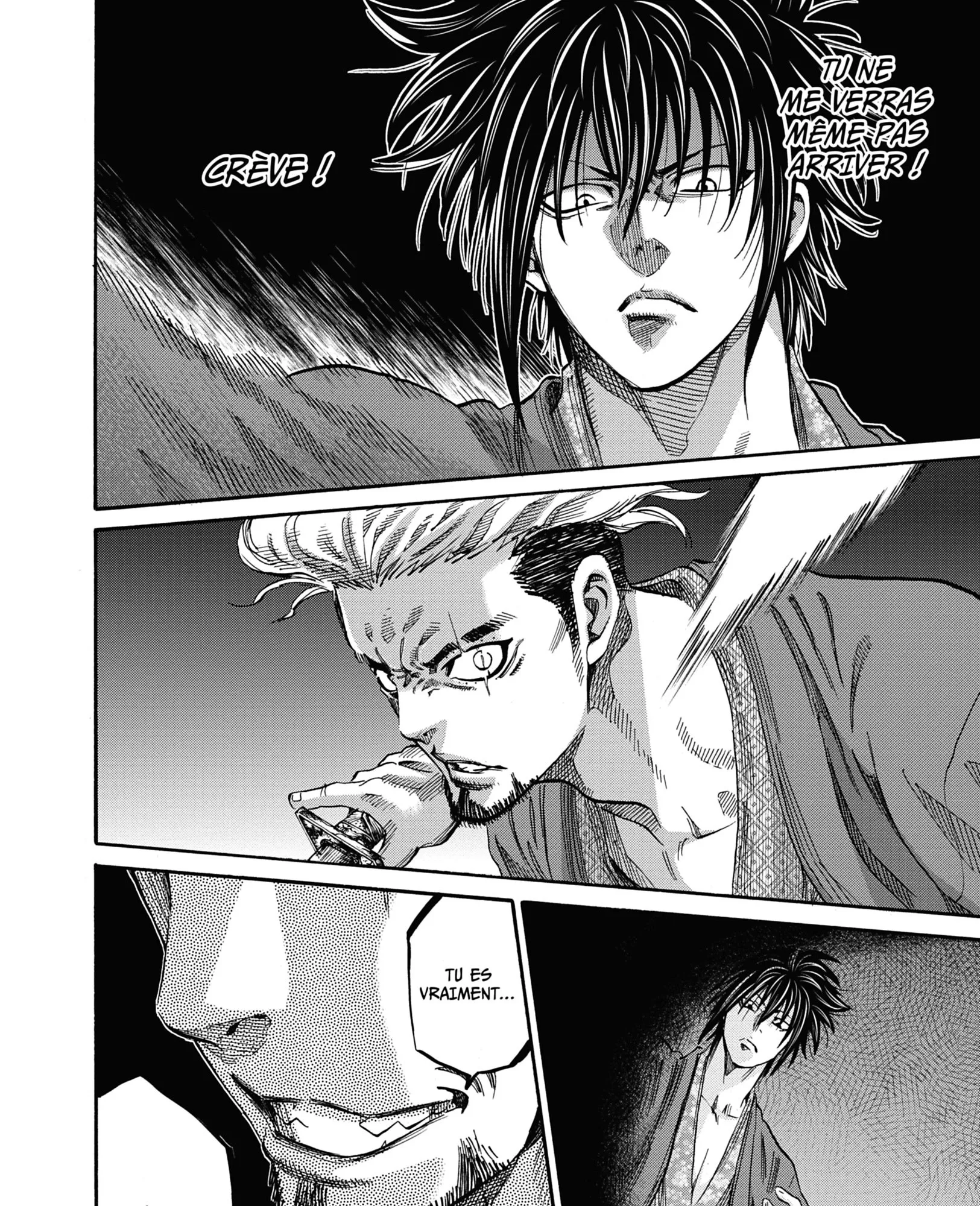 Read Chiruran FR Manga Online